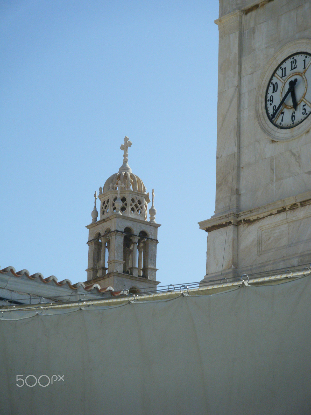 Fujifilm FinePix Z33WP sample photo. Greek islands photography