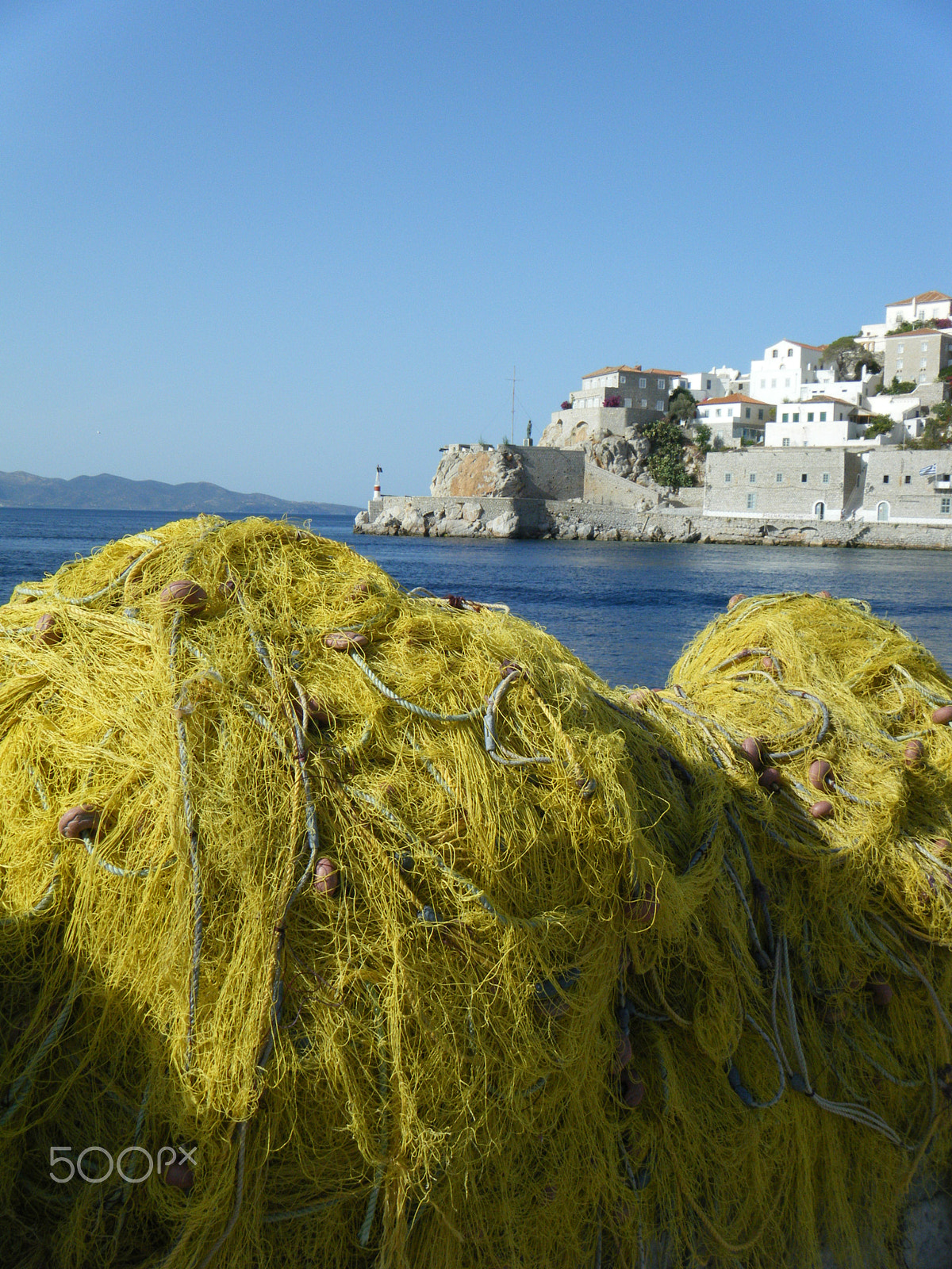 Fujifilm FinePix Z33WP sample photo. Greek islands photography
