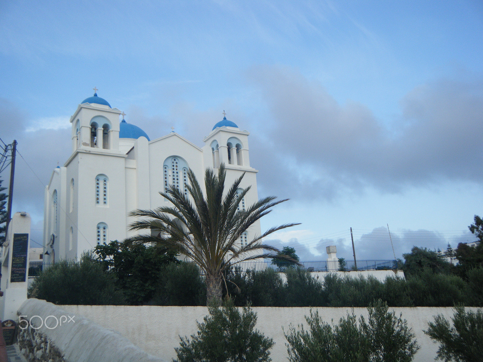 Fujifilm FinePix Z33WP sample photo. Greek islands photography