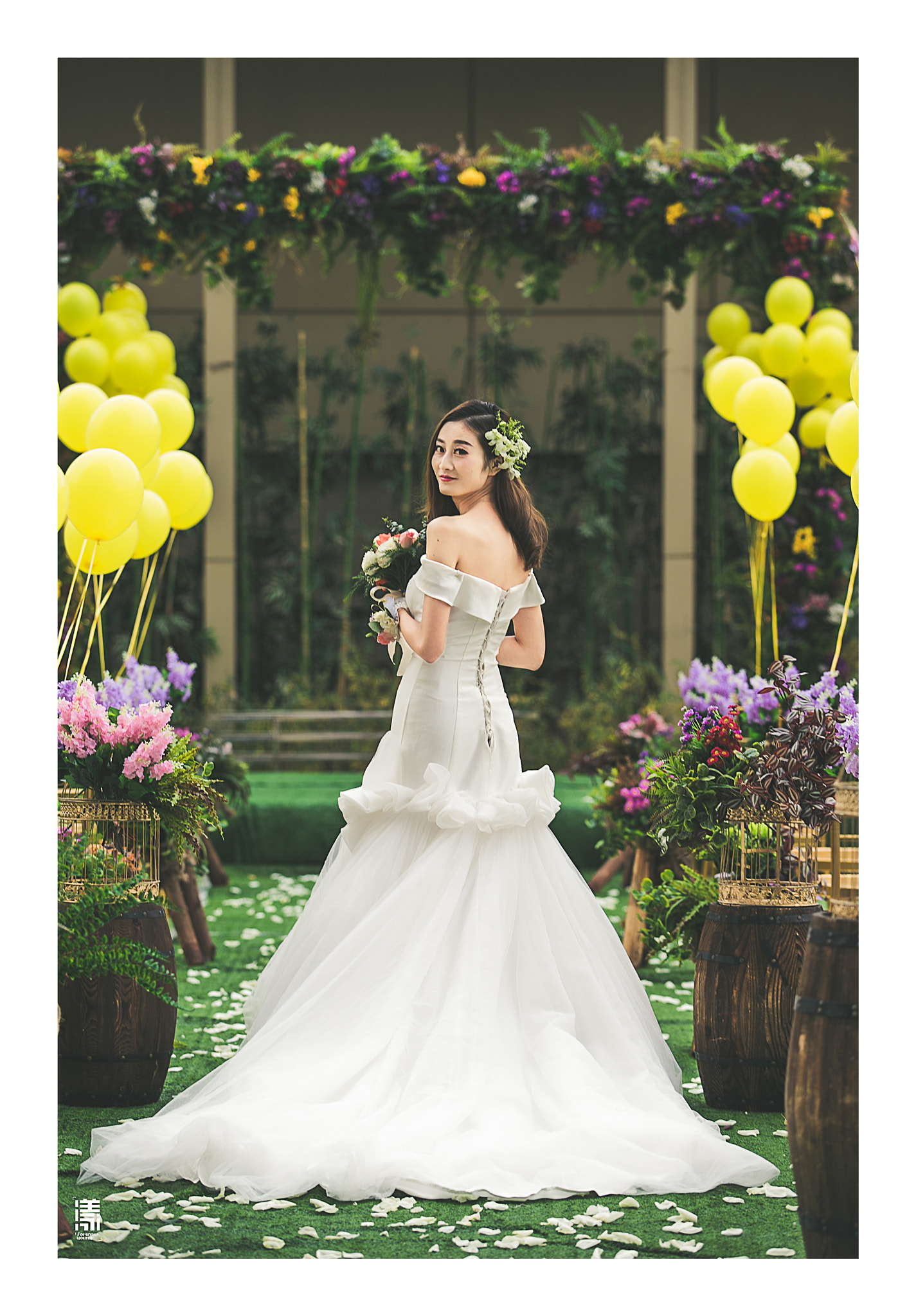 Canon EF 70-200mm F2.8L USM sample photo. 婚礼 photography