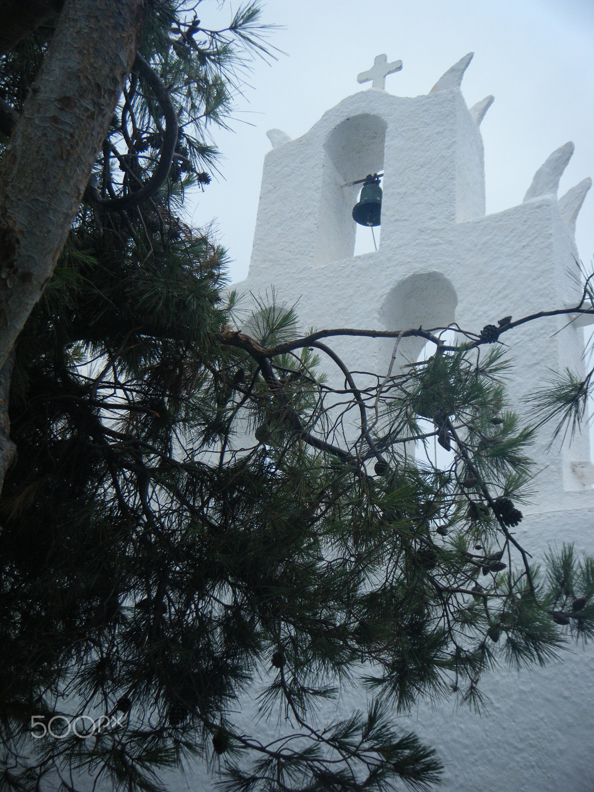 Fujifilm FinePix Z33WP sample photo. Greek islands photography