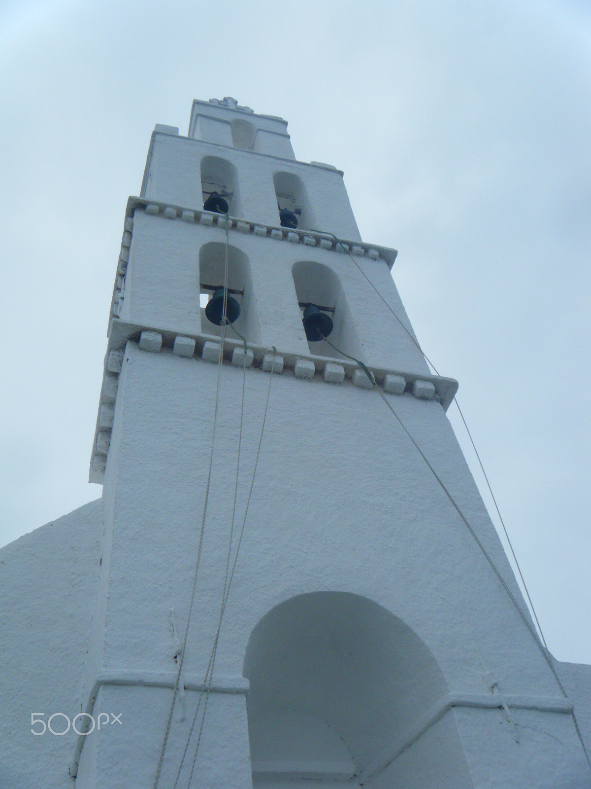 Fujifilm FinePix Z33WP sample photo. Greek islands photography