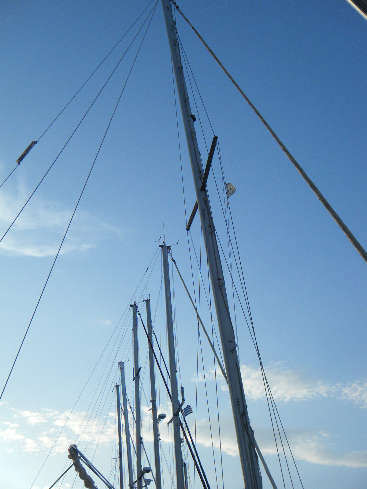 Fujifilm FinePix Z33WP sample photo. Greek islands photography