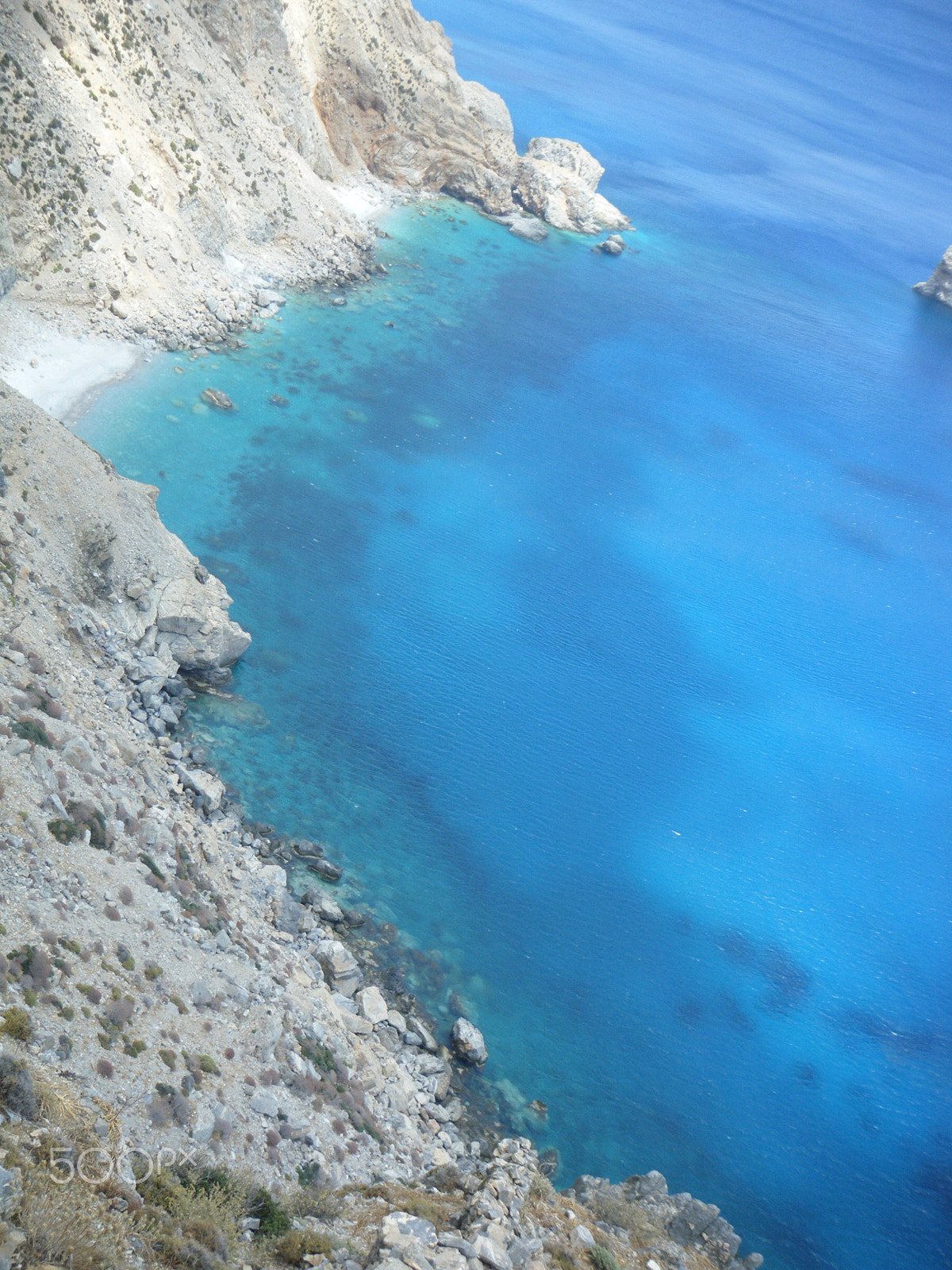 Fujifilm FinePix Z33WP sample photo. Greek islands photography