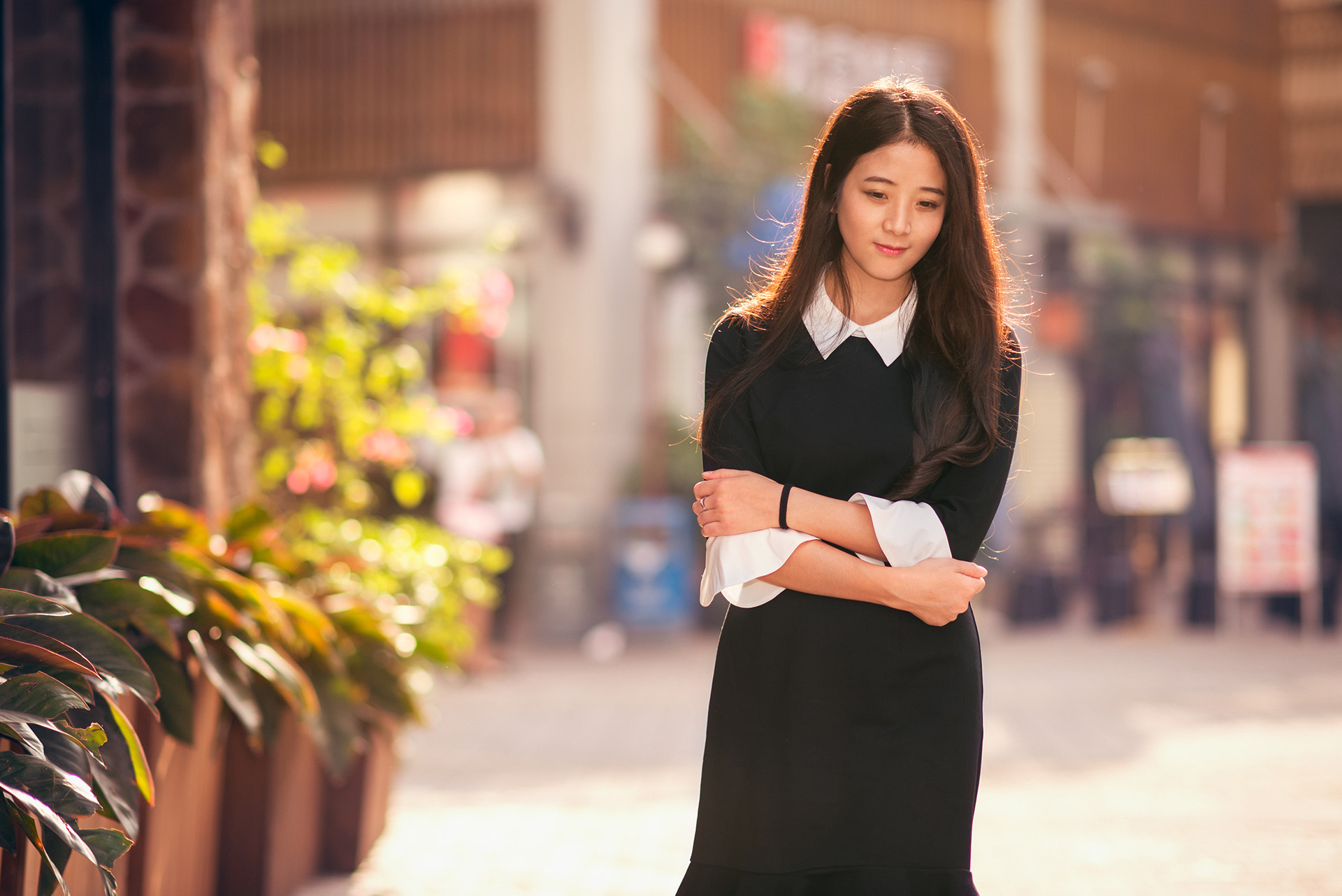 Nikon D610 + Nikon AF-S Nikkor 85mm F1.4G sample photo