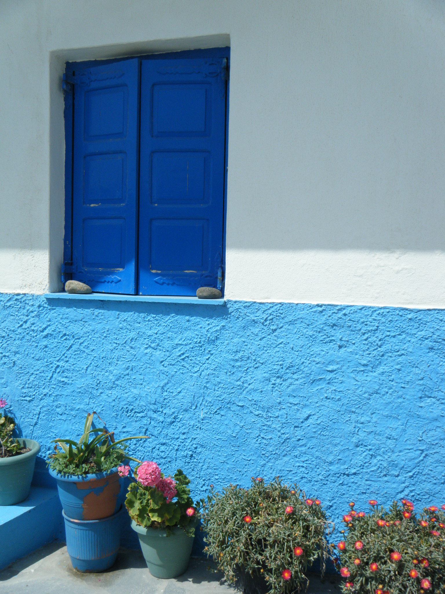 Fujifilm FinePix Z33WP sample photo. Greek islands photography