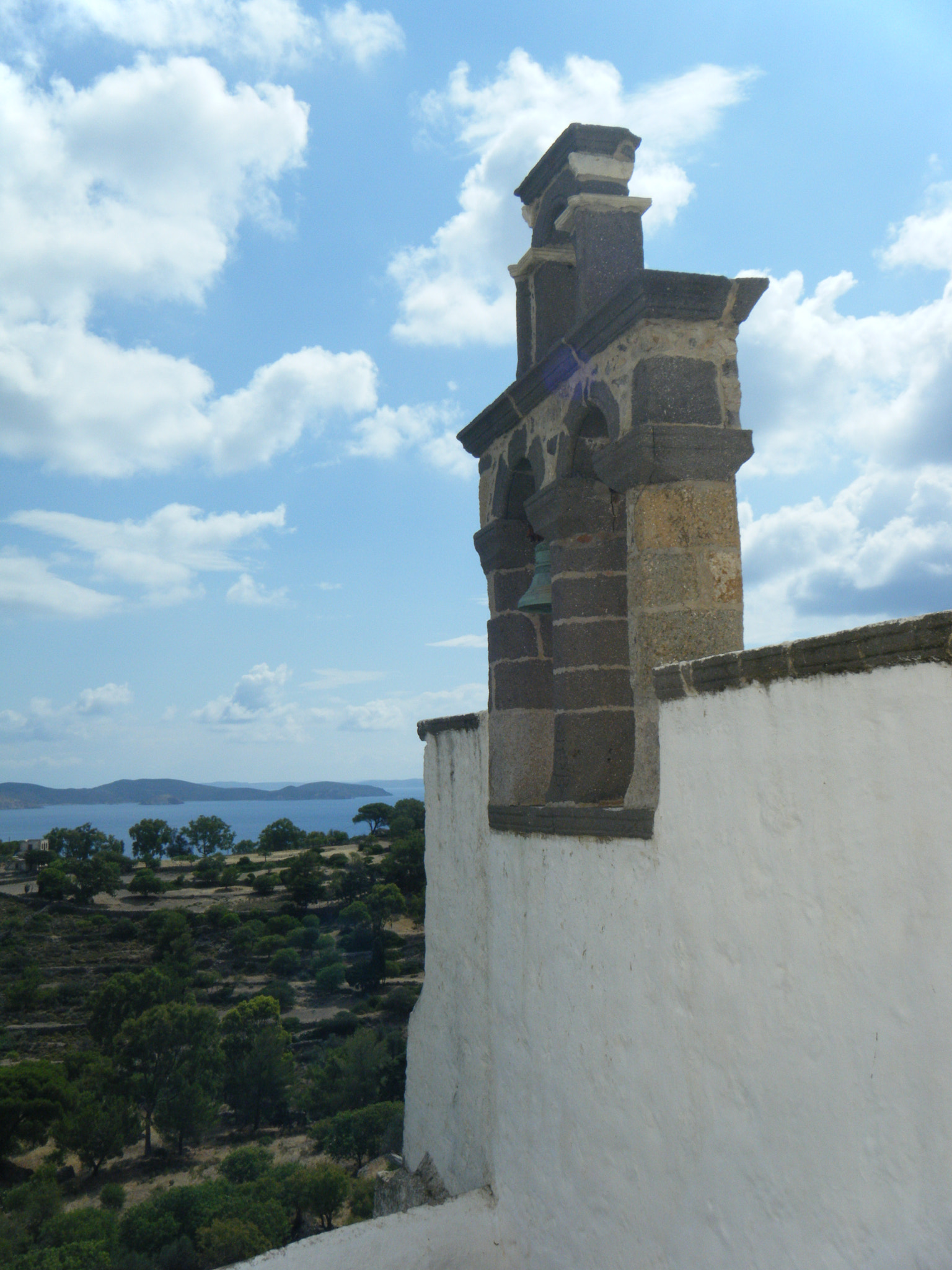 Fujifilm FinePix Z33WP sample photo. Greek islands photography