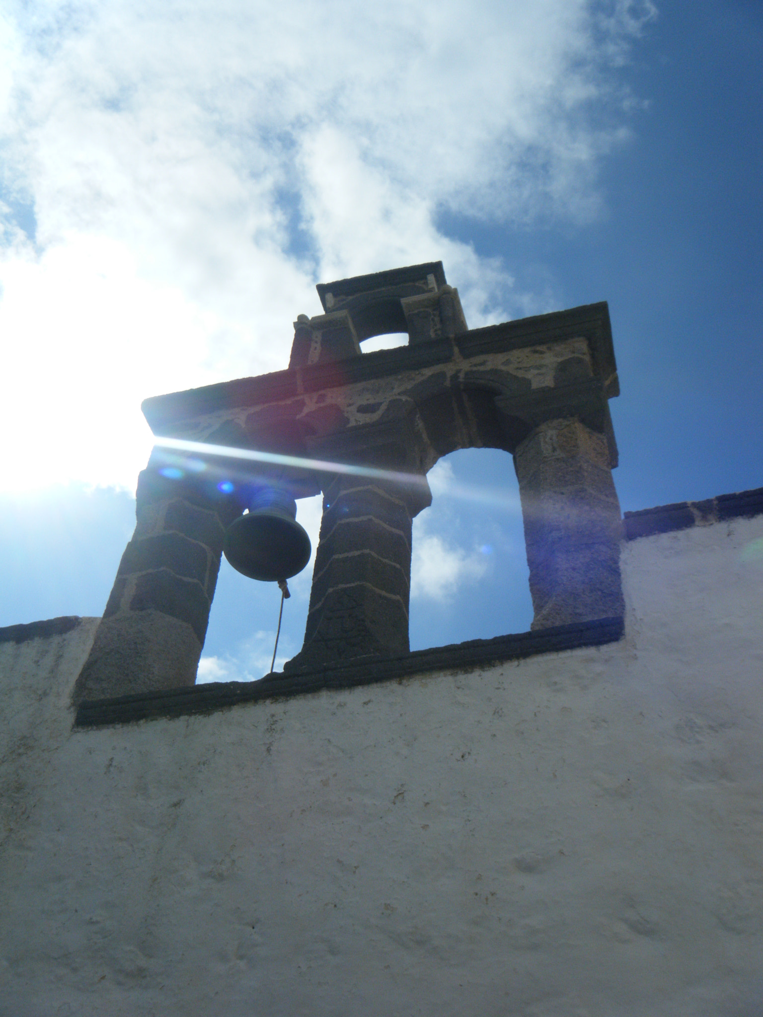 Fujifilm FinePix Z33WP sample photo. Greek islands photography