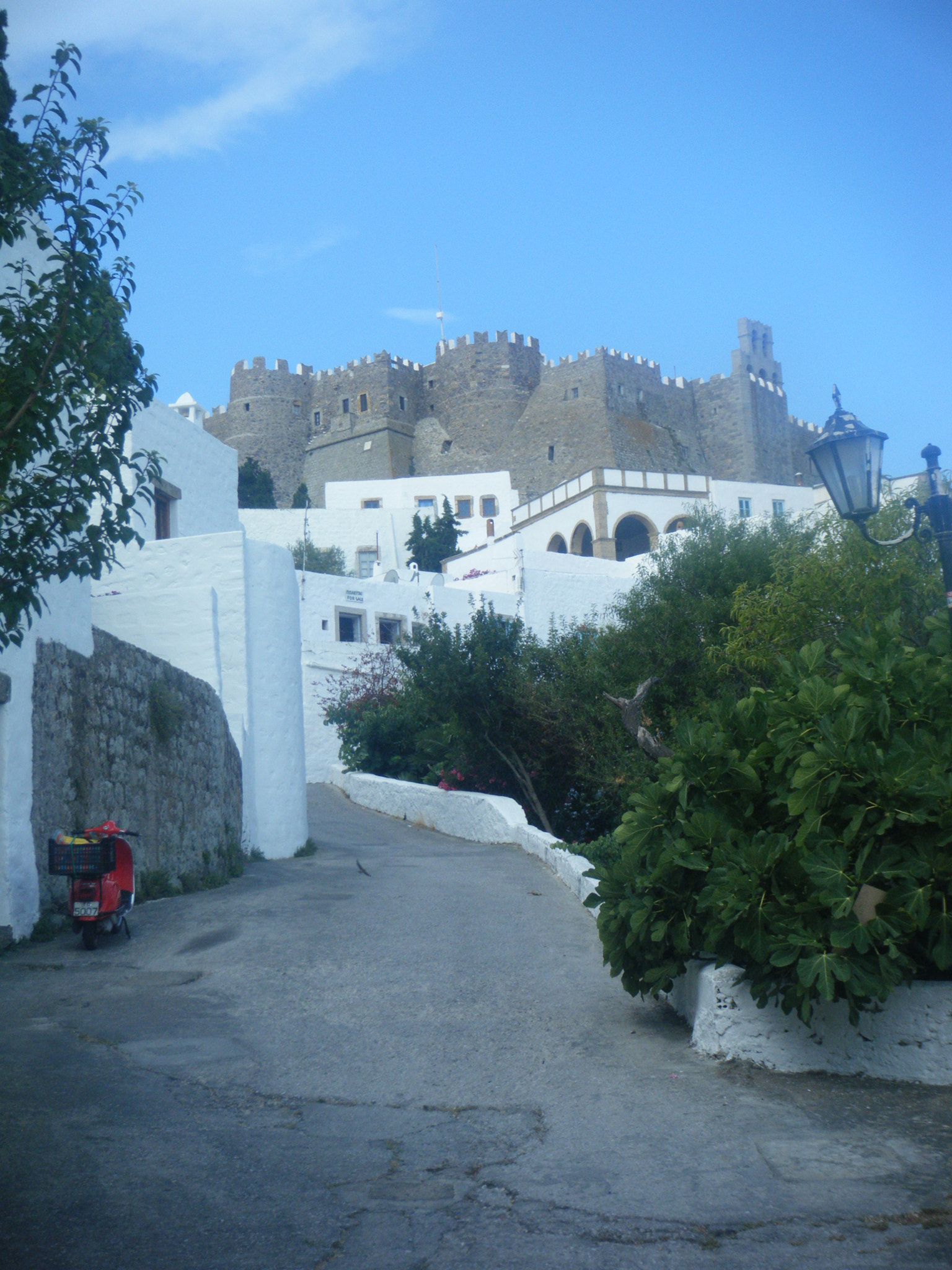 Fujifilm FinePix Z33WP sample photo. Greek islands photography