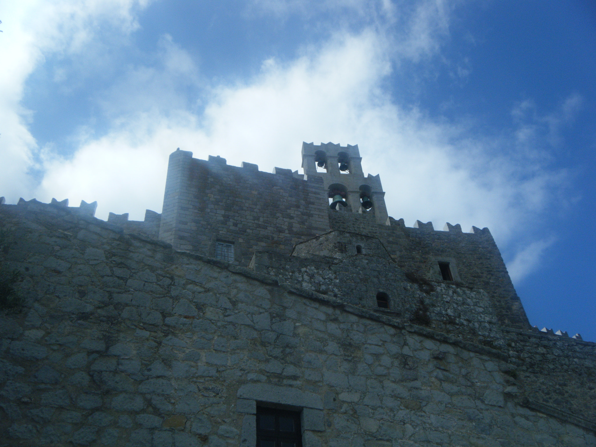 Fujifilm FinePix Z33WP sample photo. Greek islands photography