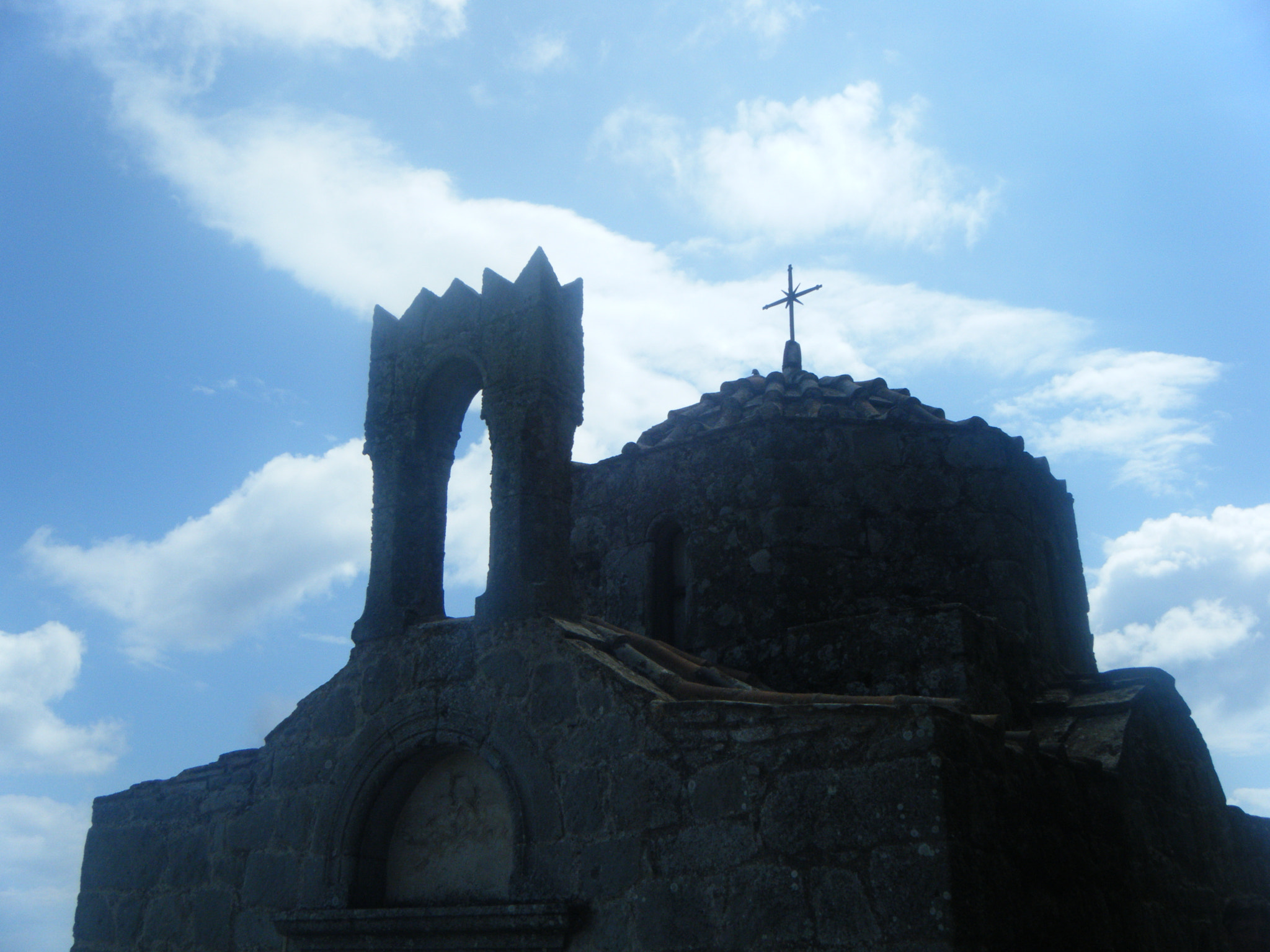 Fujifilm FinePix Z33WP sample photo. Greek islands photography