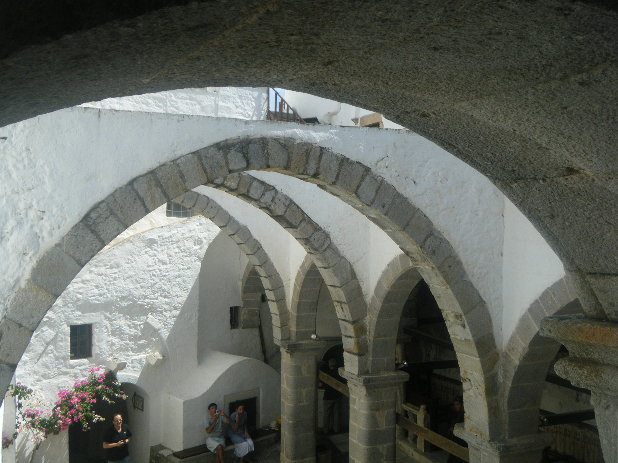 Fujifilm FinePix Z33WP sample photo. Greek islands photography