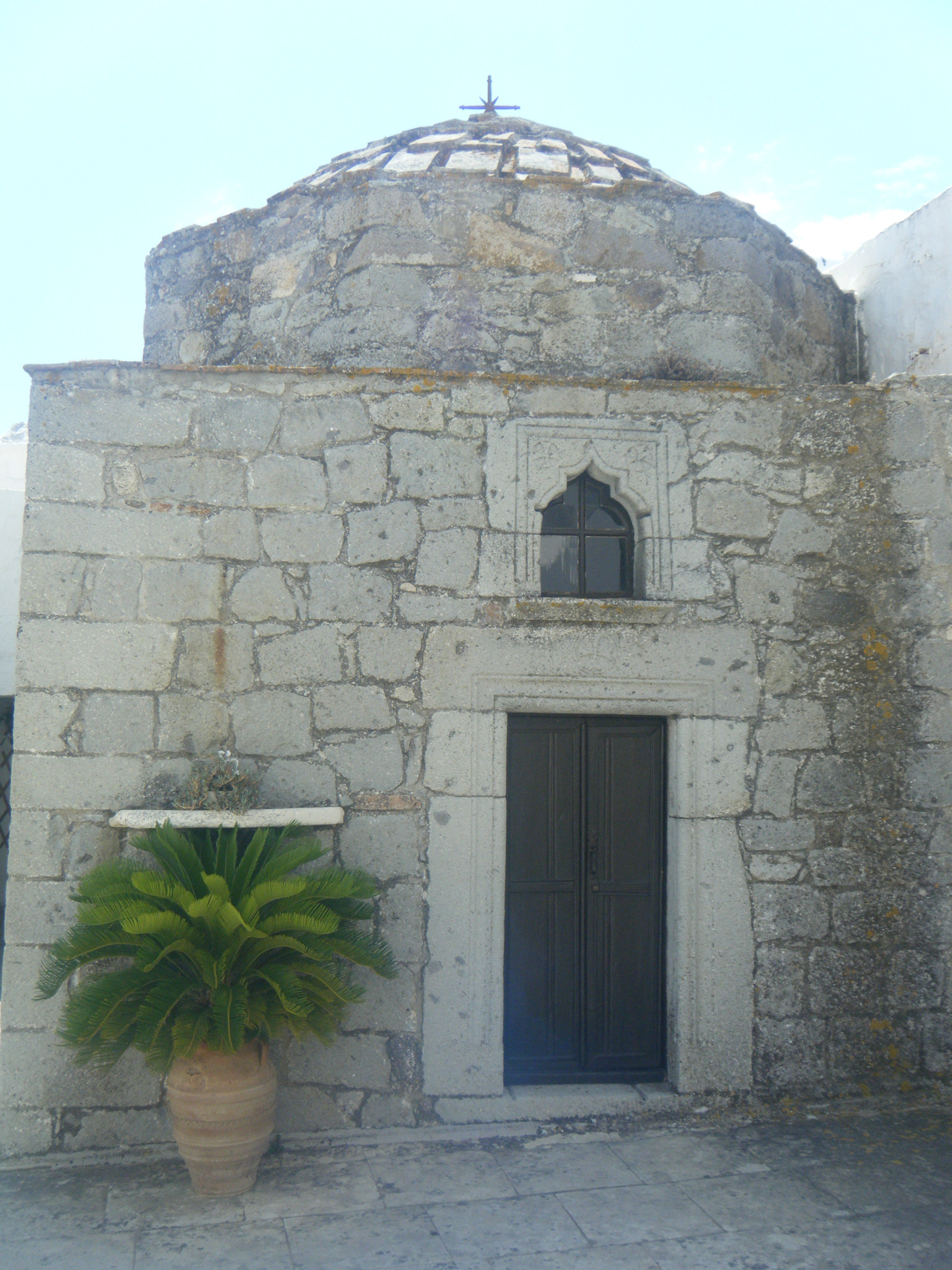 Fujifilm FinePix Z33WP sample photo. Greek islands photography