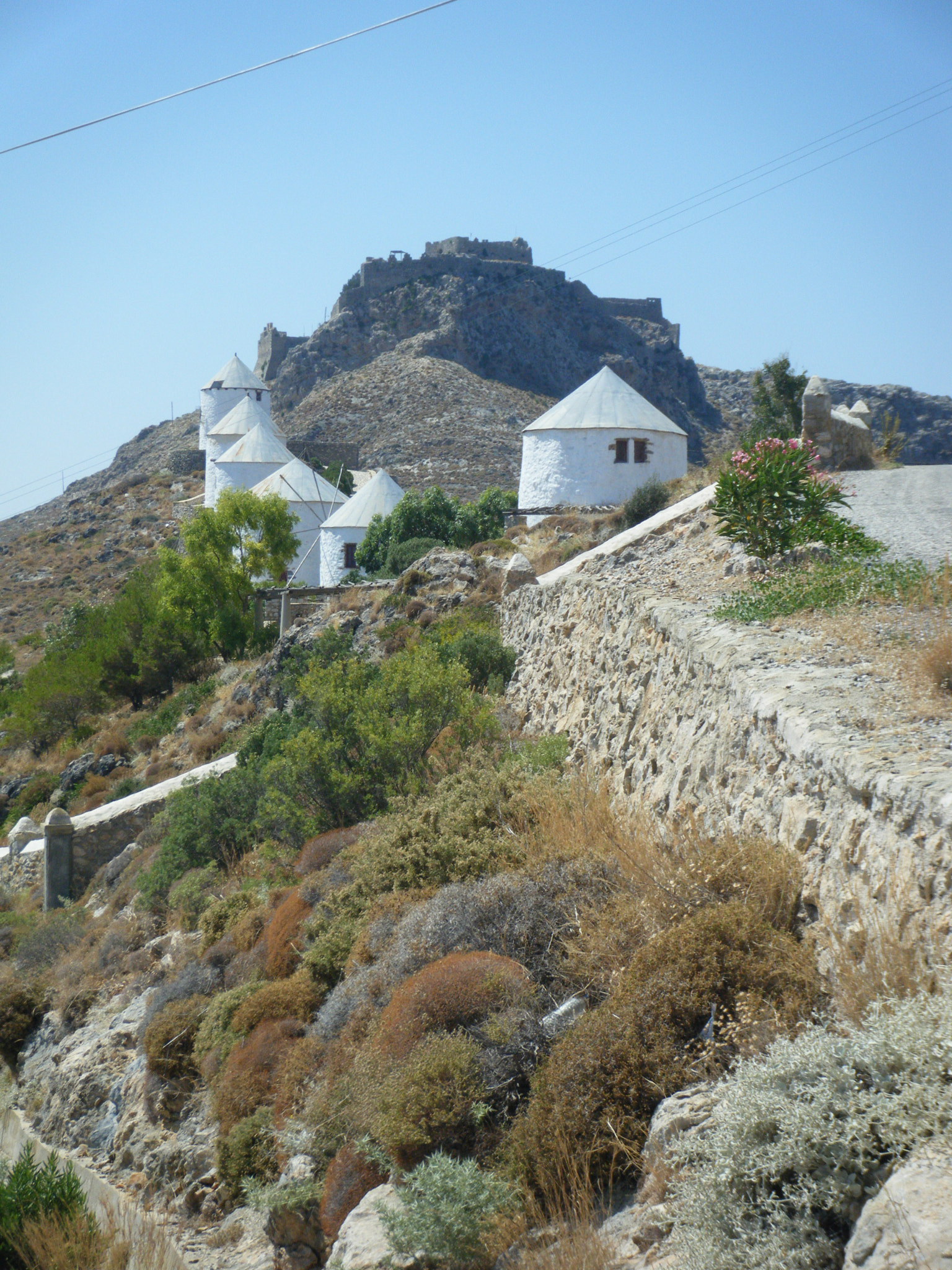 Fujifilm FinePix Z33WP sample photo. Greek islands photography