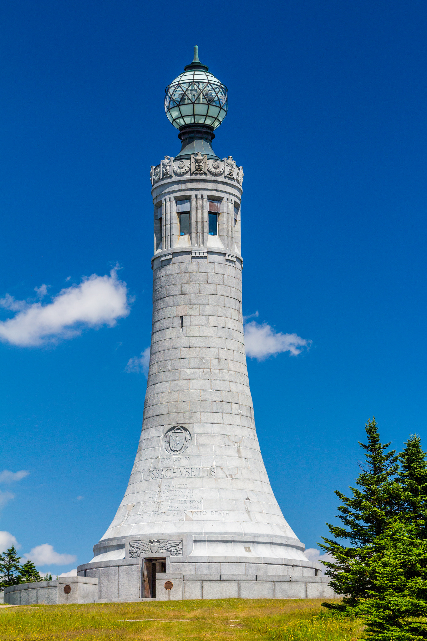 Canon EOS 650D (EOS Rebel T4i / EOS Kiss X6i) sample photo. Ma-berkshires-mt. greylock-veterans war memorial tower photography
