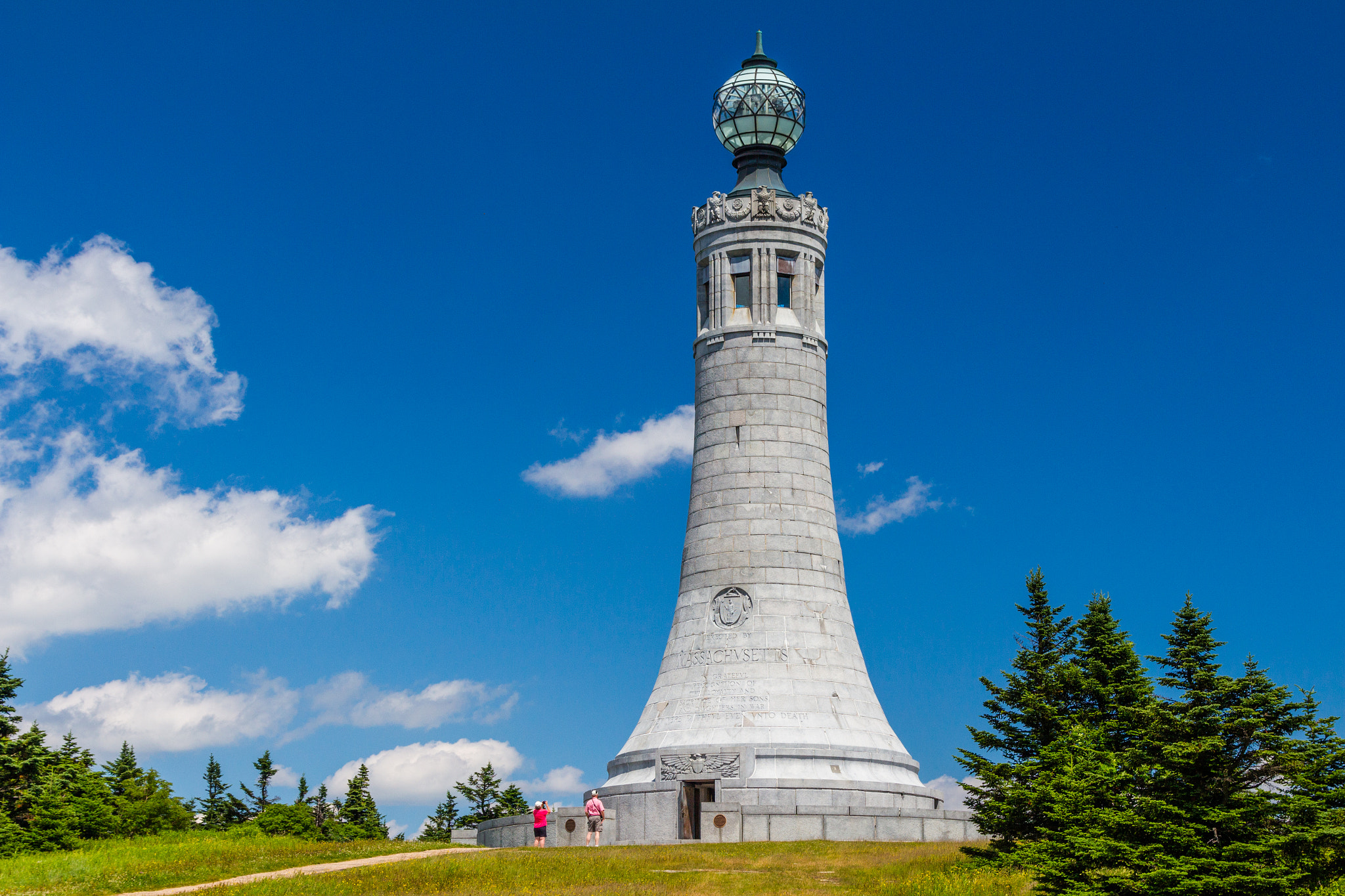 Canon EOS 650D (EOS Rebel T4i / EOS Kiss X6i) sample photo. Ma-berkshires-mt. greylock-veterans war memorial tower photography
