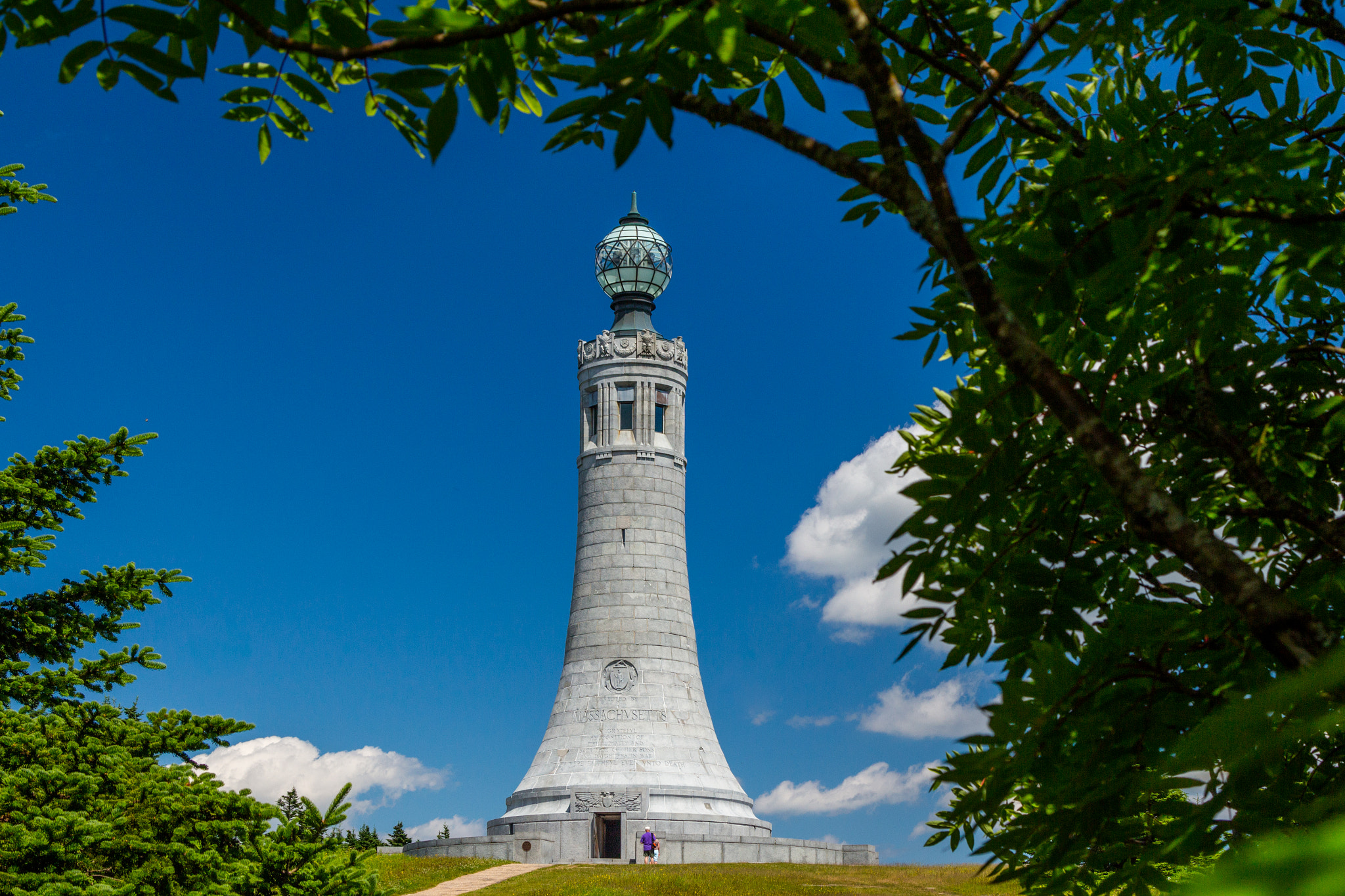 Canon EOS 650D (EOS Rebel T4i / EOS Kiss X6i) sample photo. Ma-berkshires-mt. greylock-veterans war memorial tower photography