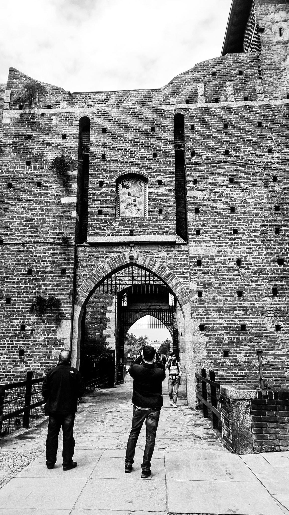 Nokia Lumia 1520 sample photo. The castle-series photography