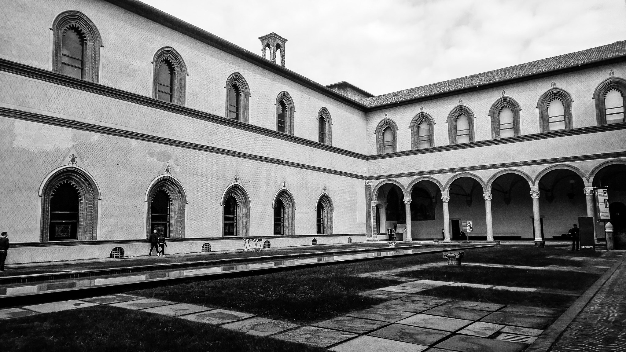 Nokia Lumia 1520 sample photo. The castle-series photography