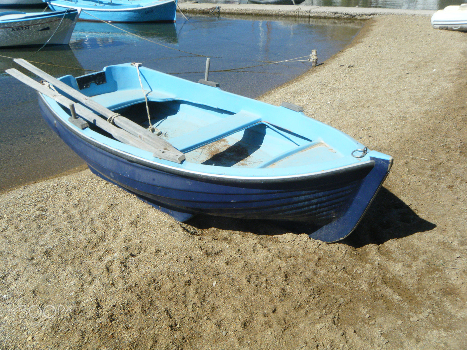 Fujifilm FinePix Z33WP sample photo. Greek islands photography