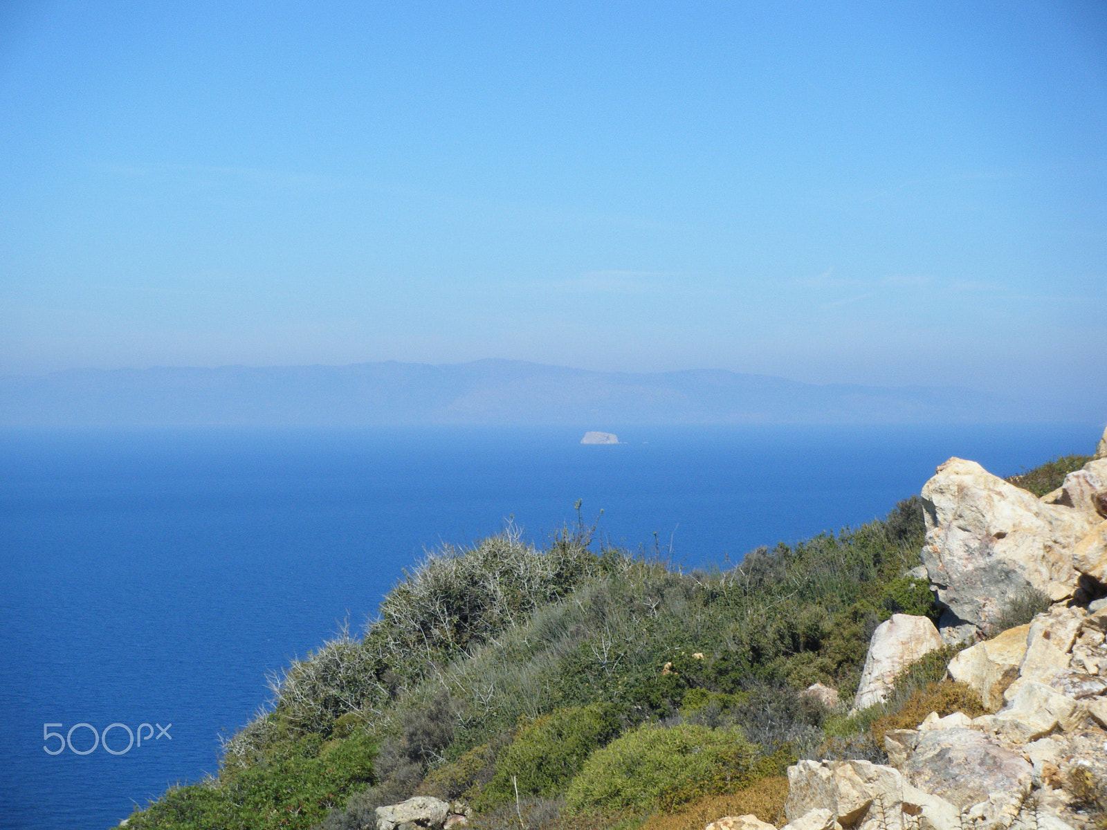 Fujifilm FinePix Z33WP sample photo. Greek islands photography