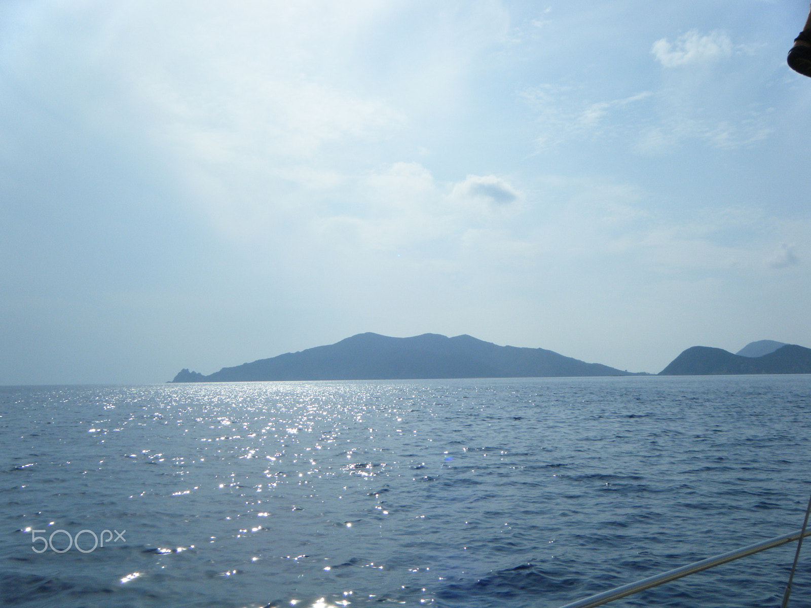 Fujifilm FinePix Z33WP sample photo. Greek islands photography