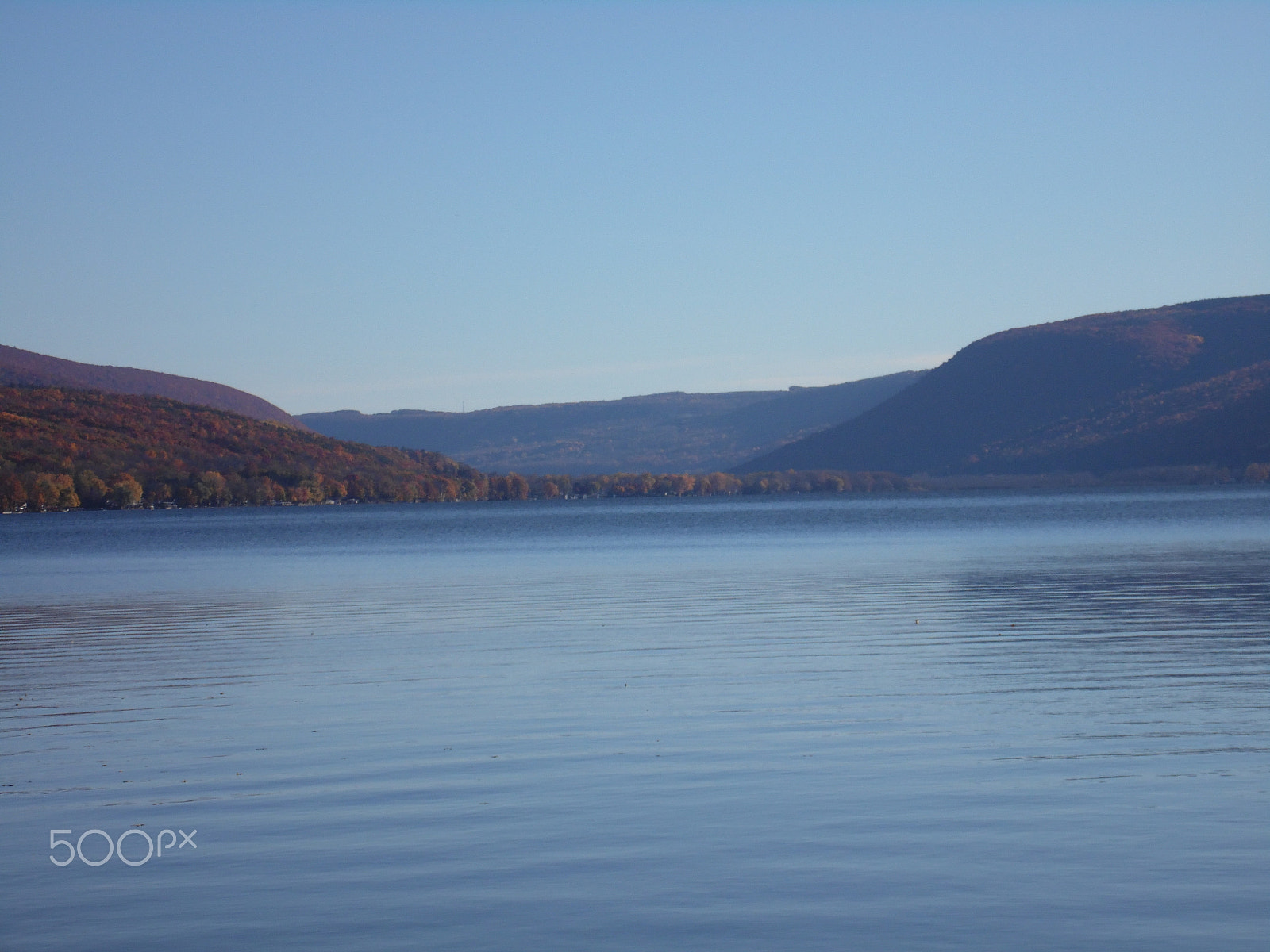 Samsung WB110/  WB111 sample photo. Honeoye lake ii photography
