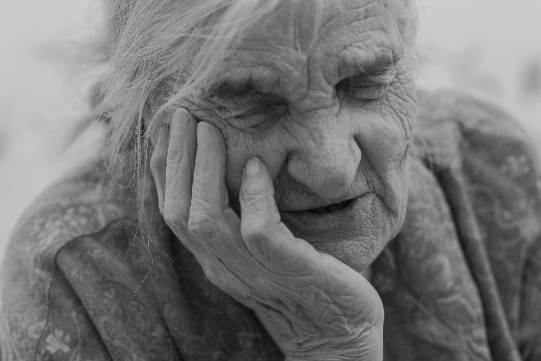 Canon EOS 550D (EOS Rebel T2i / EOS Kiss X4) sample photo. My grandma photography