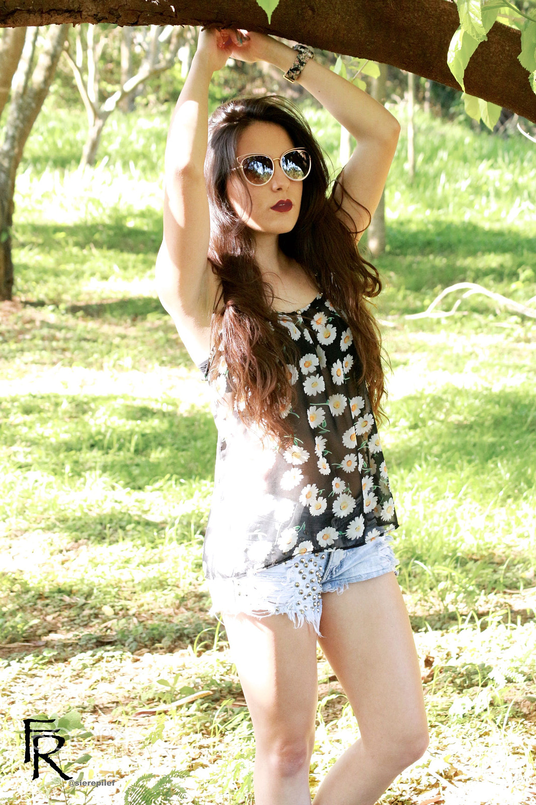 Canon EF 35-350mm F3.5-5.6L USM sample photo. Goddess flora photography