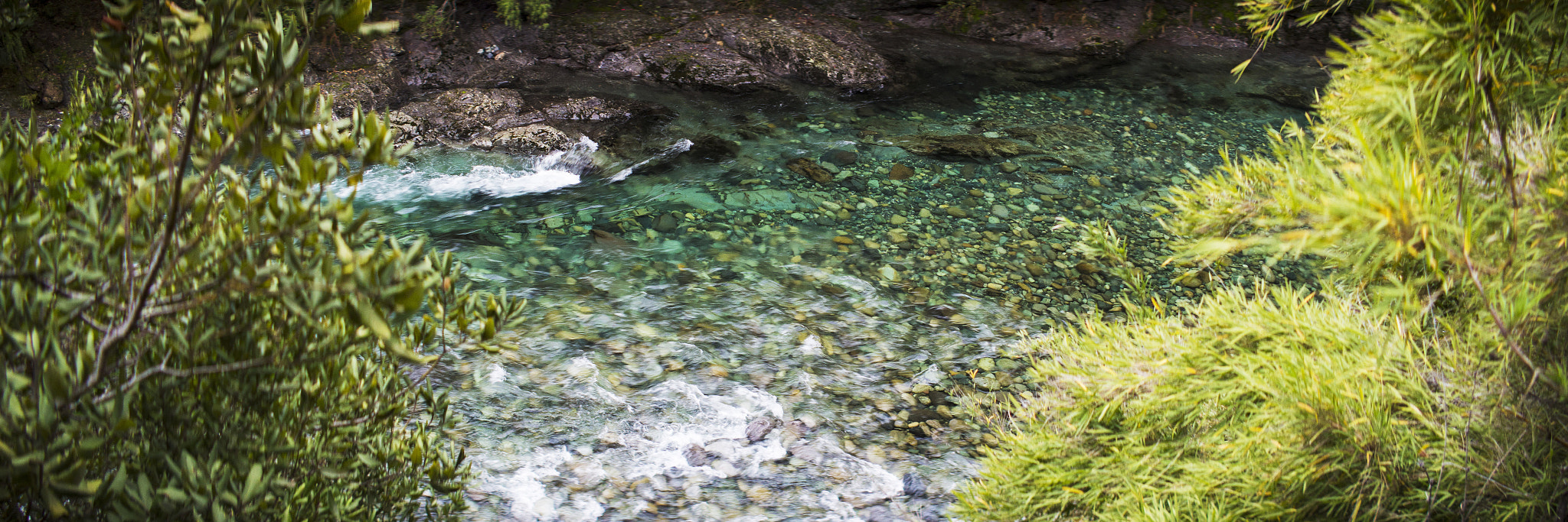 Canon EF 35-80mm f/4-5.6 sample photo. Panoramic river photography
