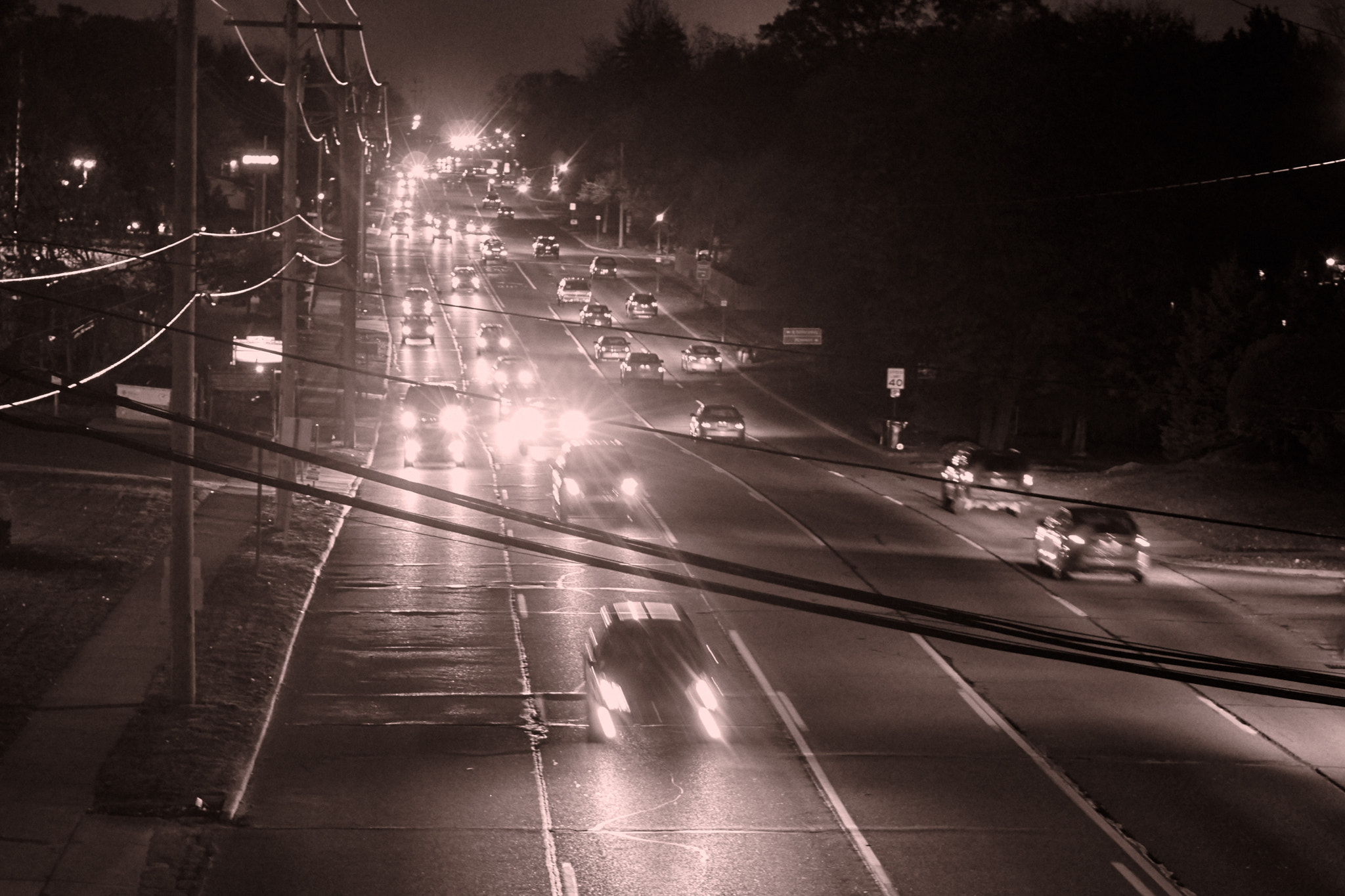 Sony Alpha a5000 (ILCE 5000) + E 50mm F1.8 OSS sample photo. Rush hour photography
