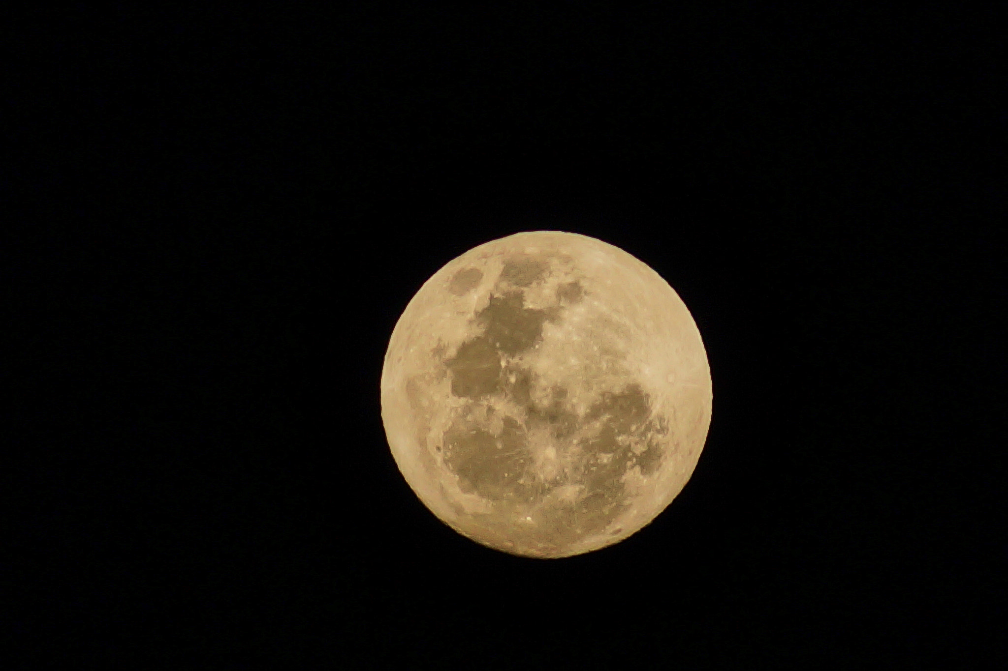 Sony SLT-A58 sample photo. Mega moon in the sky photography