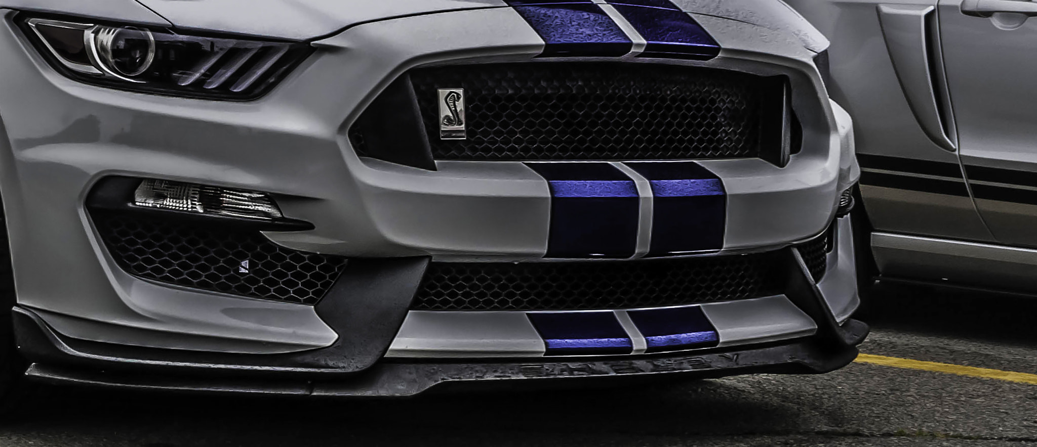 Canon EF 28-80mm f/3.5-5.6 sample photo. Shelby mustang photography