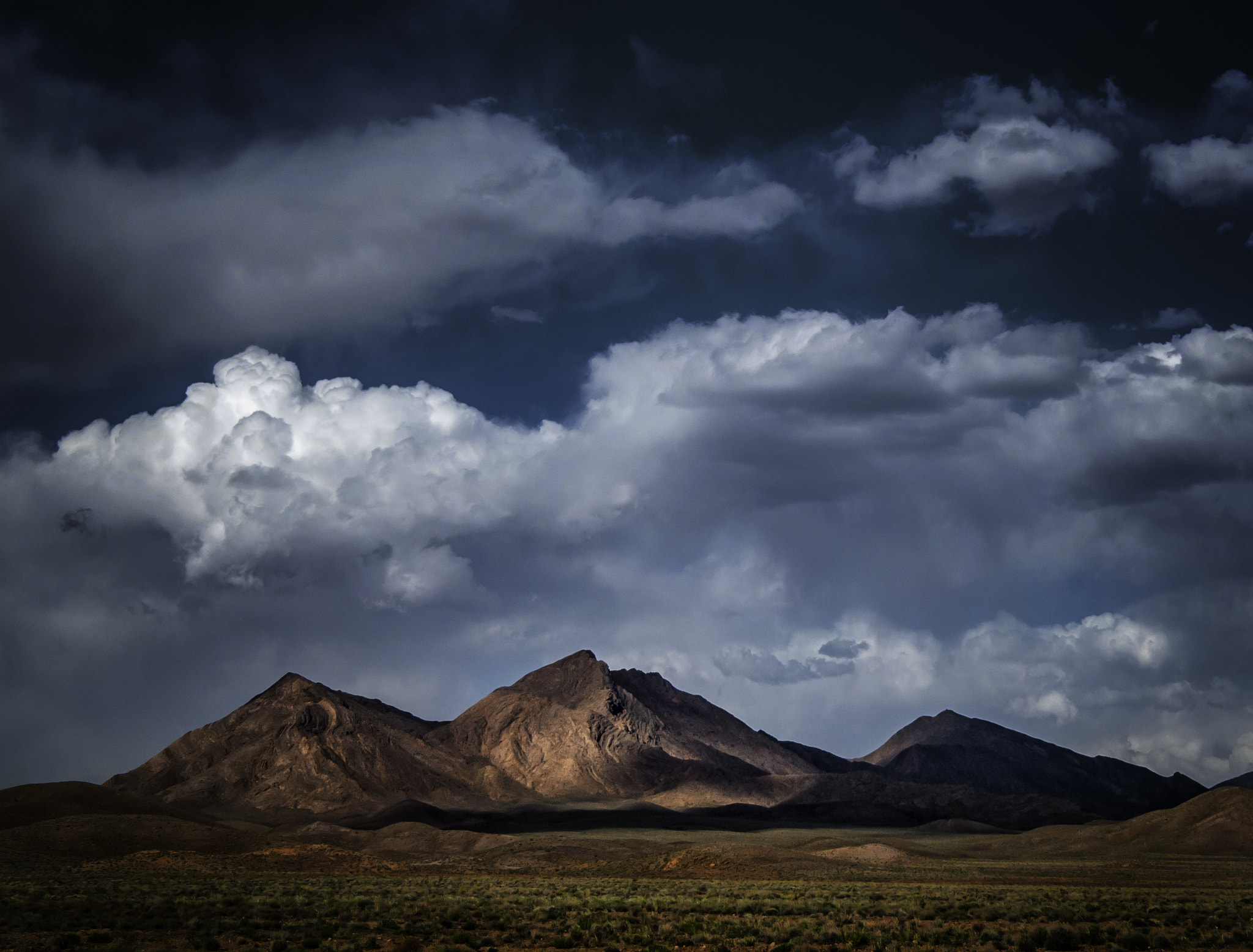 Samsung NX 18-55mm F3.5-5.6 OIS sample photo. After the storm photography