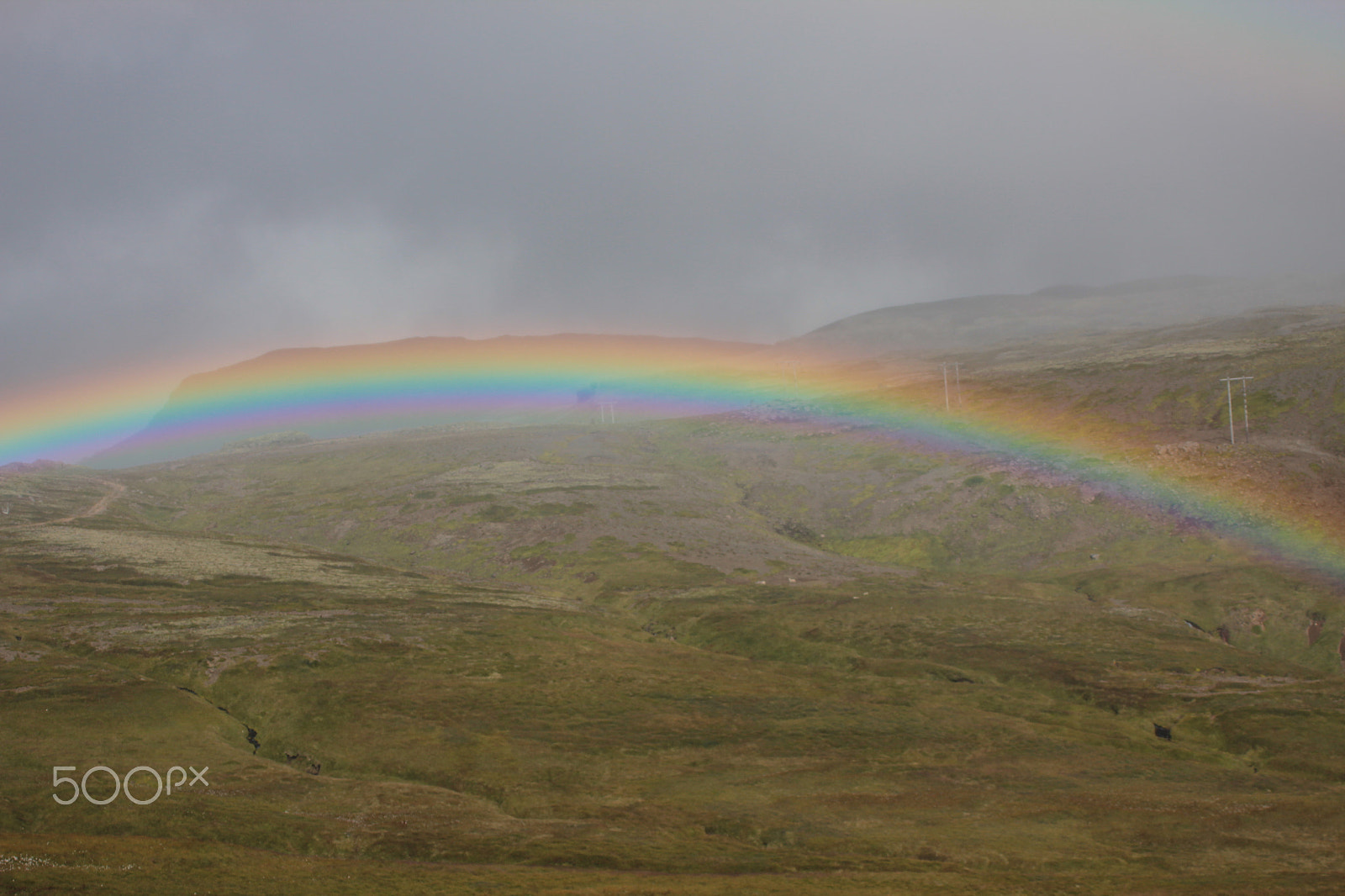 Canon EF 28-80mm f/3.5-5.6 sample photo. Pot of gold photography