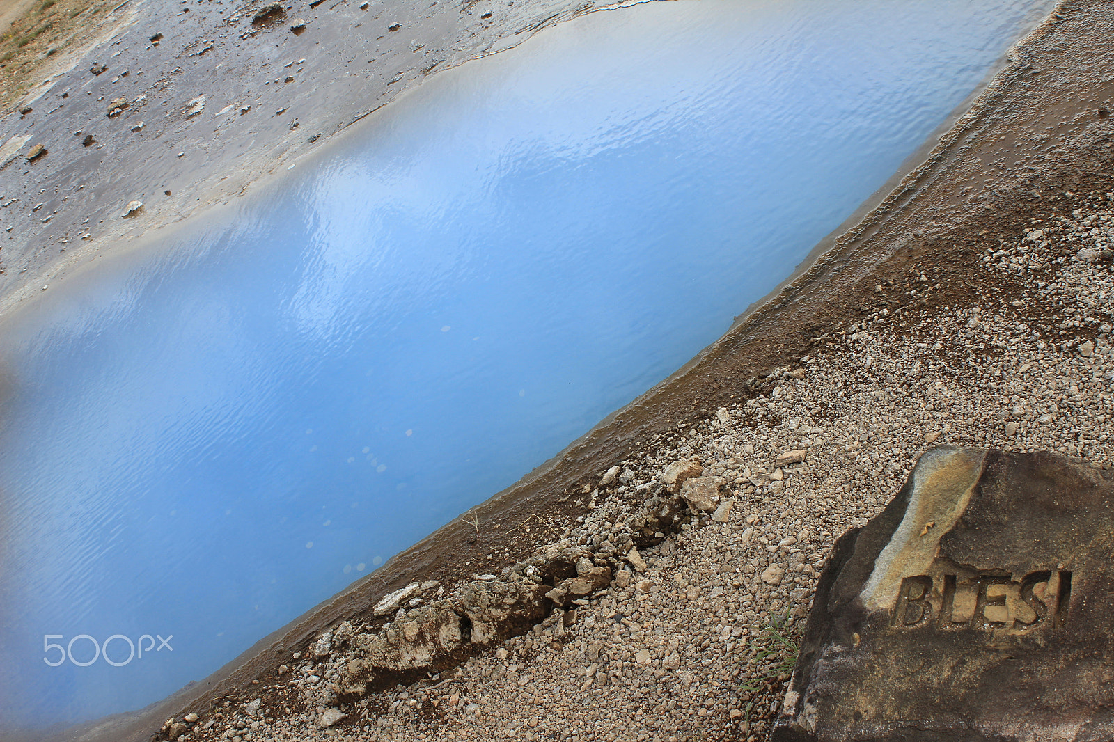 Canon EF 28-80mm f/3.5-5.6 sample photo. Geothermal photography