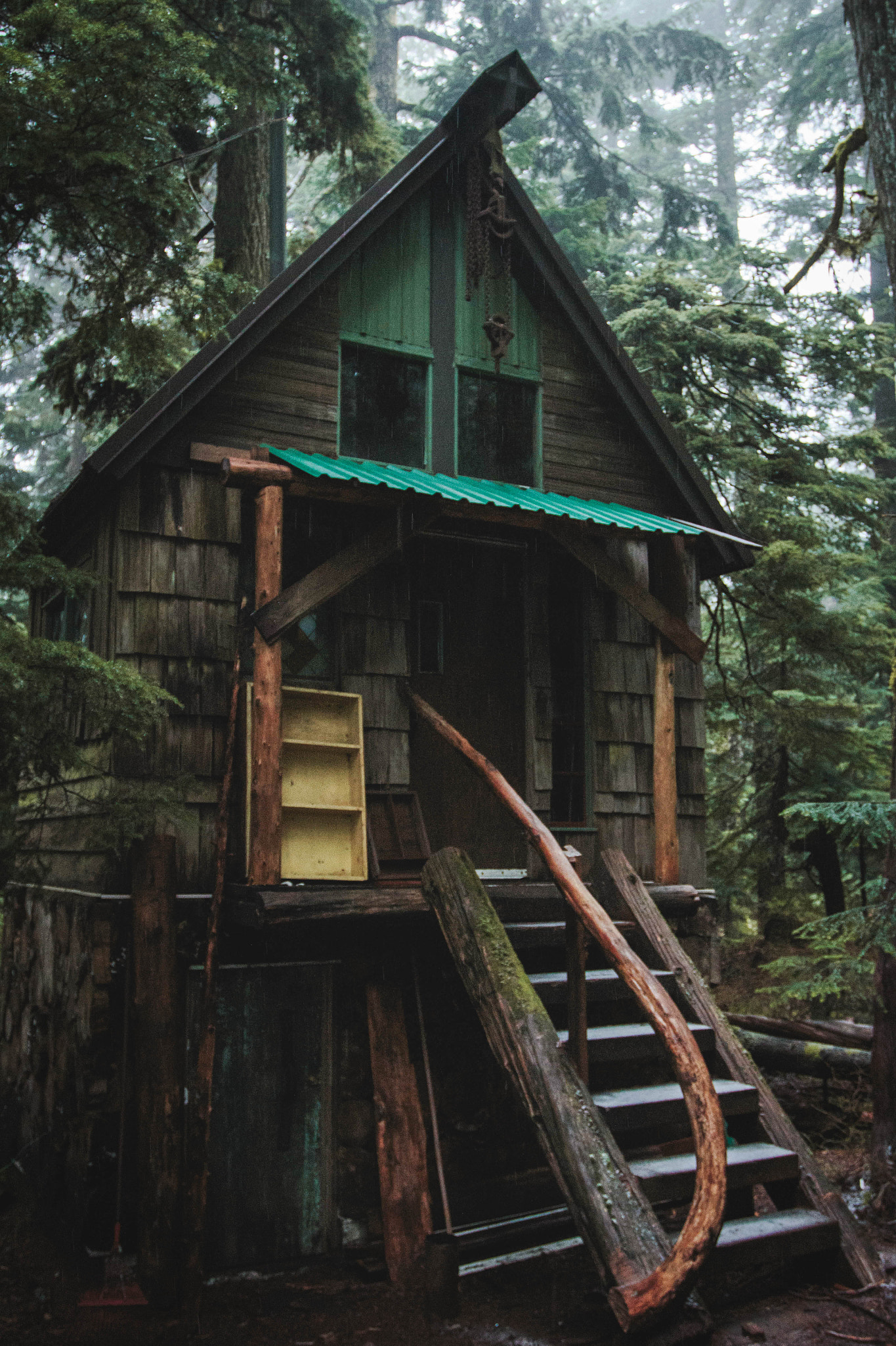 Canon EOS 700D (EOS Rebel T5i / EOS Kiss X7i) + Canon EF 17-40mm F4L USM sample photo. Pnw photography