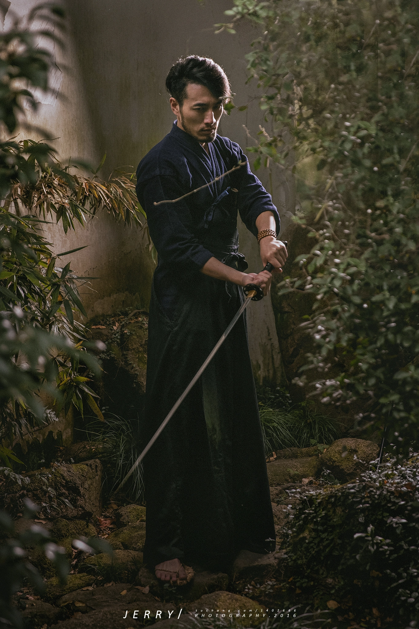 Canon EF 24-70mm F2.8L II USM sample photo. Sword photography