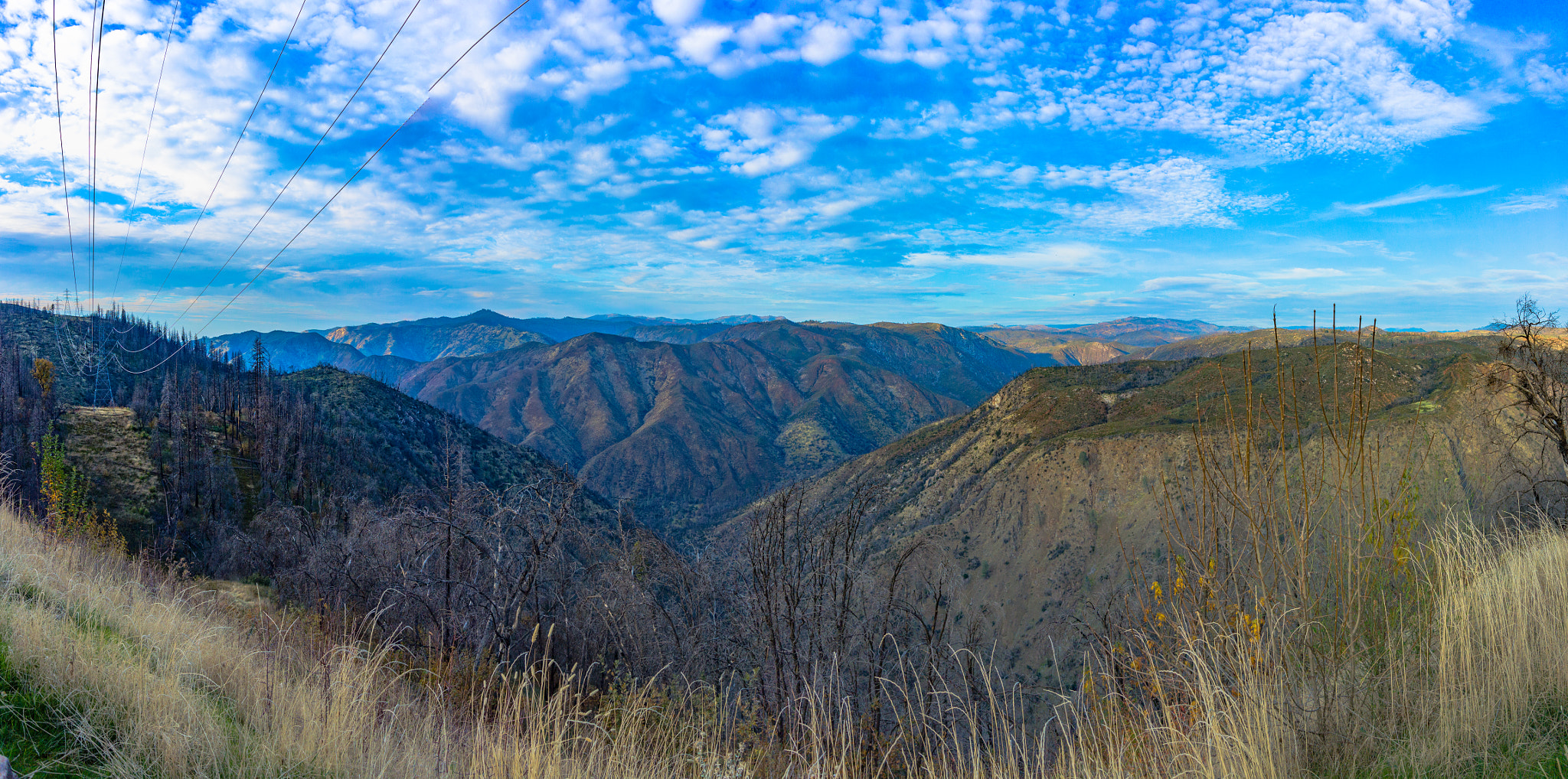 Nikon 1 Nikkor AW 11-27.5mm F3.5-5.6 sample photo. South of yosemite. photography