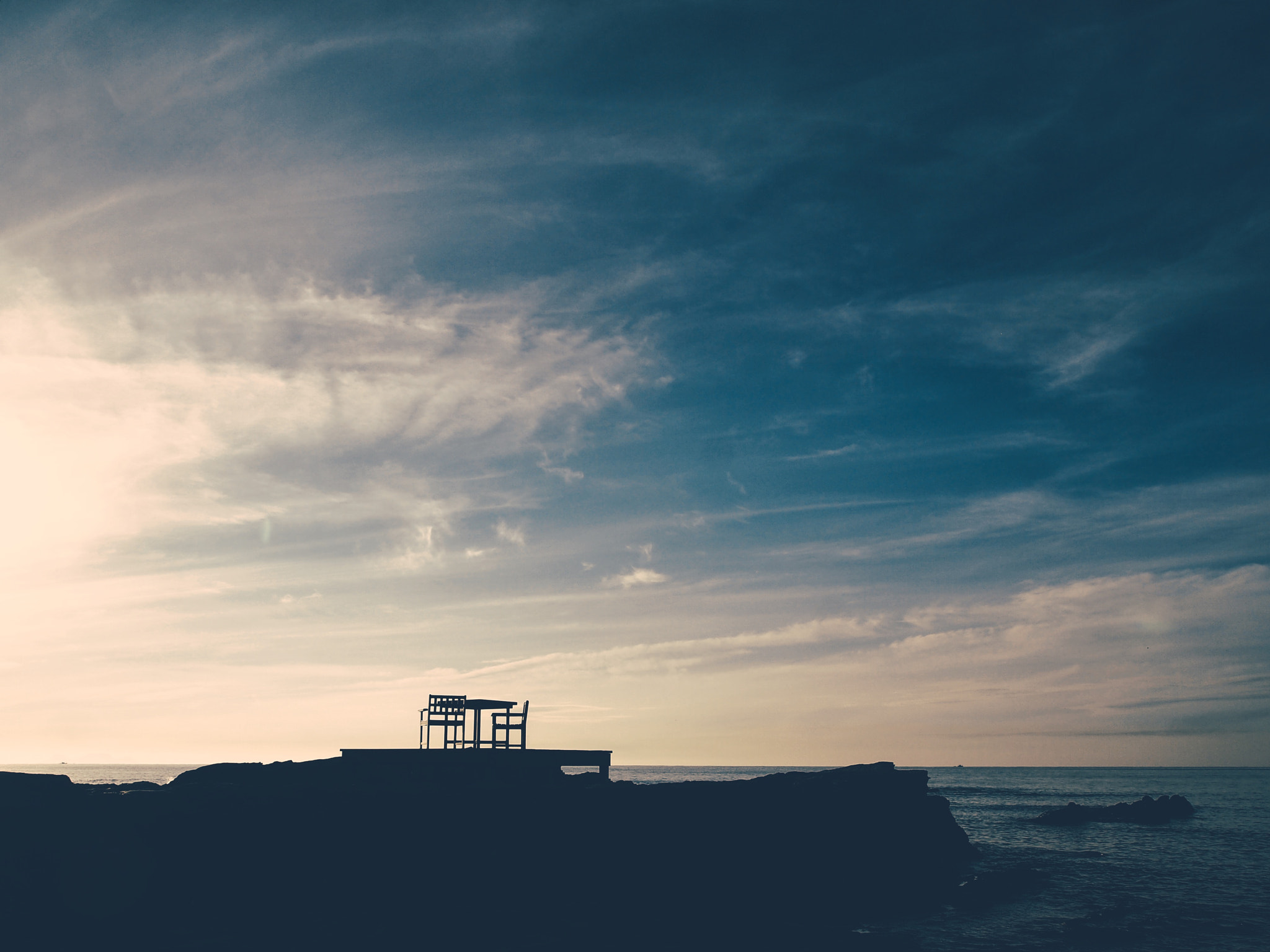 Olympus PEN E-PL1 sample photo. Thalassophile photography