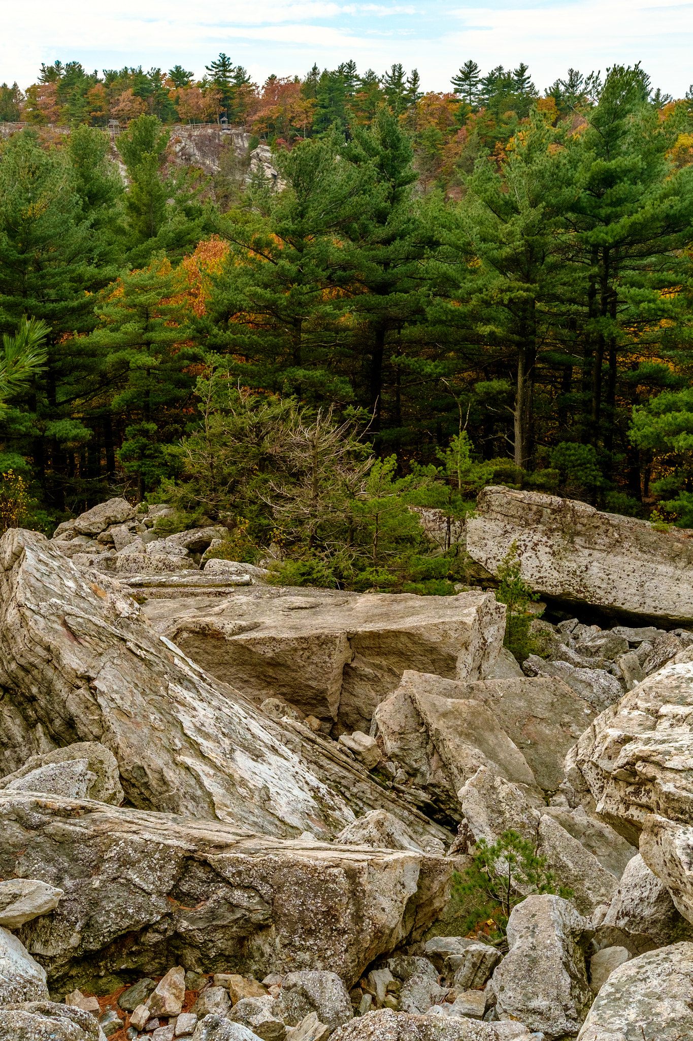 Fujifilm X-Pro1 + Fujifilm XF 27mm F2.8 sample photo. Rock scramble photography