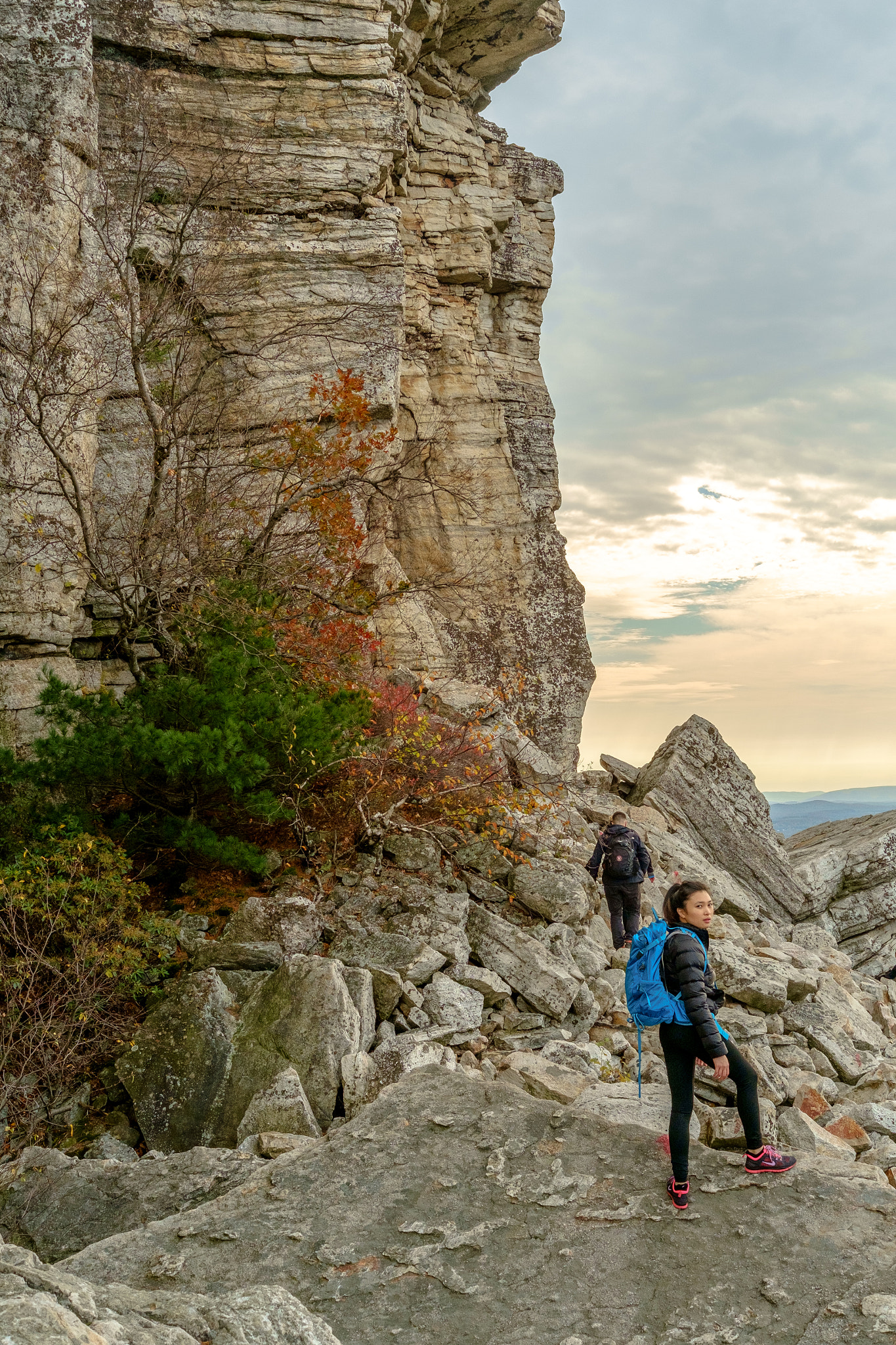 Fujifilm X-Pro1 sample photo. Rock scramble photography