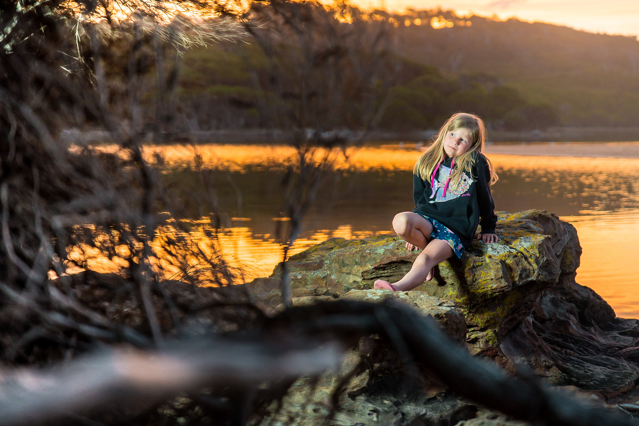 Sony a7R II + 24-70mm F2.8 G SSM OSS sample photo. Merimbula beach 2 photography