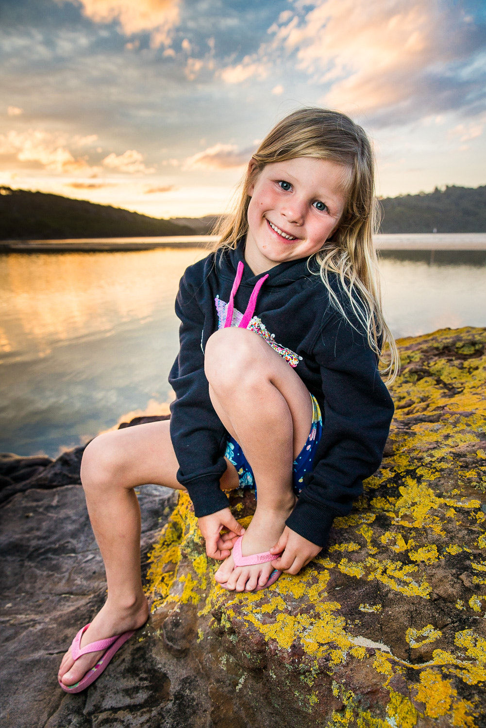 Sony a7R II + 24-70mm F2.8 G SSM OSS sample photo. Merimbula beach 4 photography