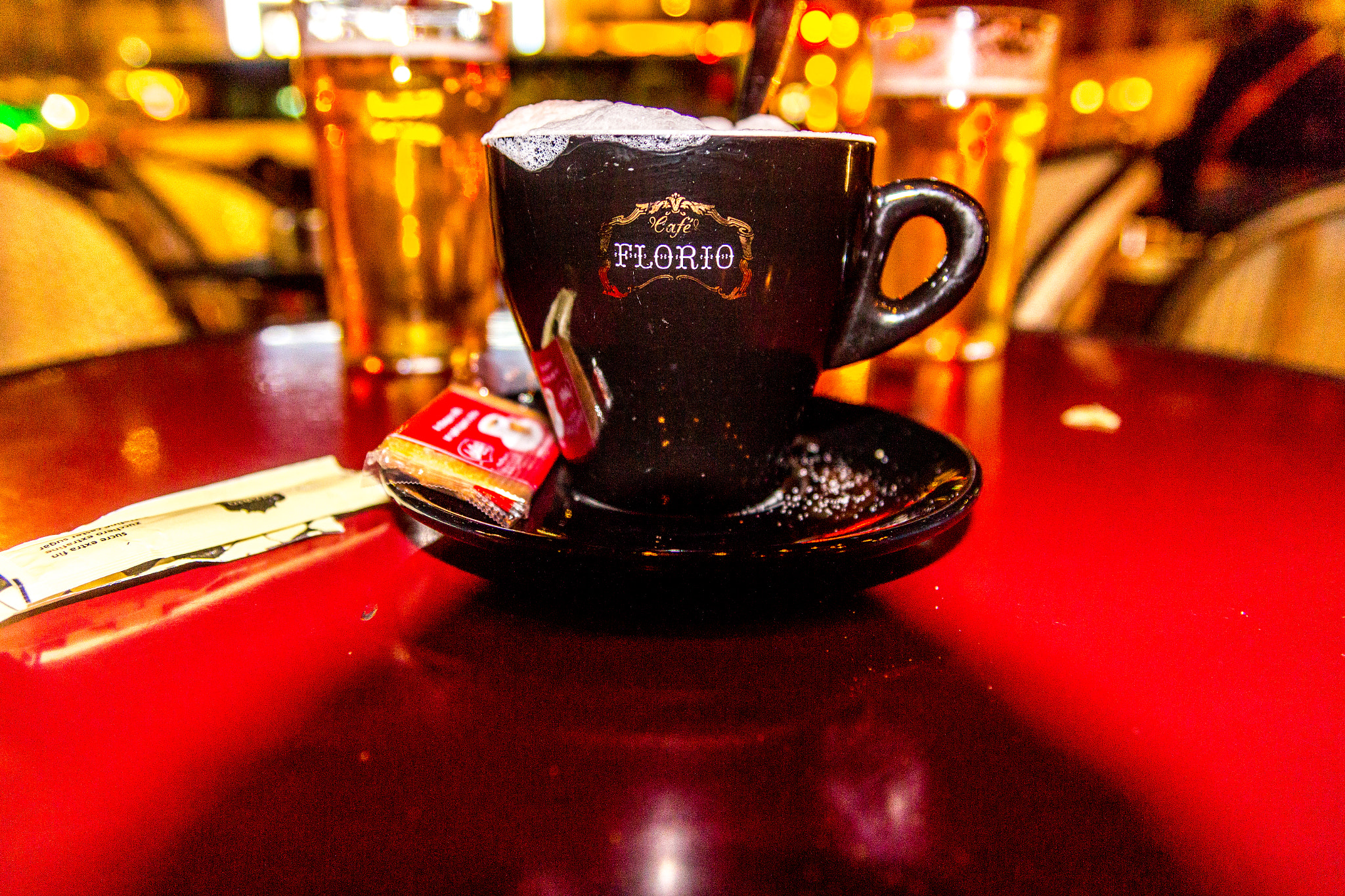 Tamron SP AF 17-50mm F2.8 XR Di II LD Aspherical (IF) sample photo. All i need is a cappuccino. photography