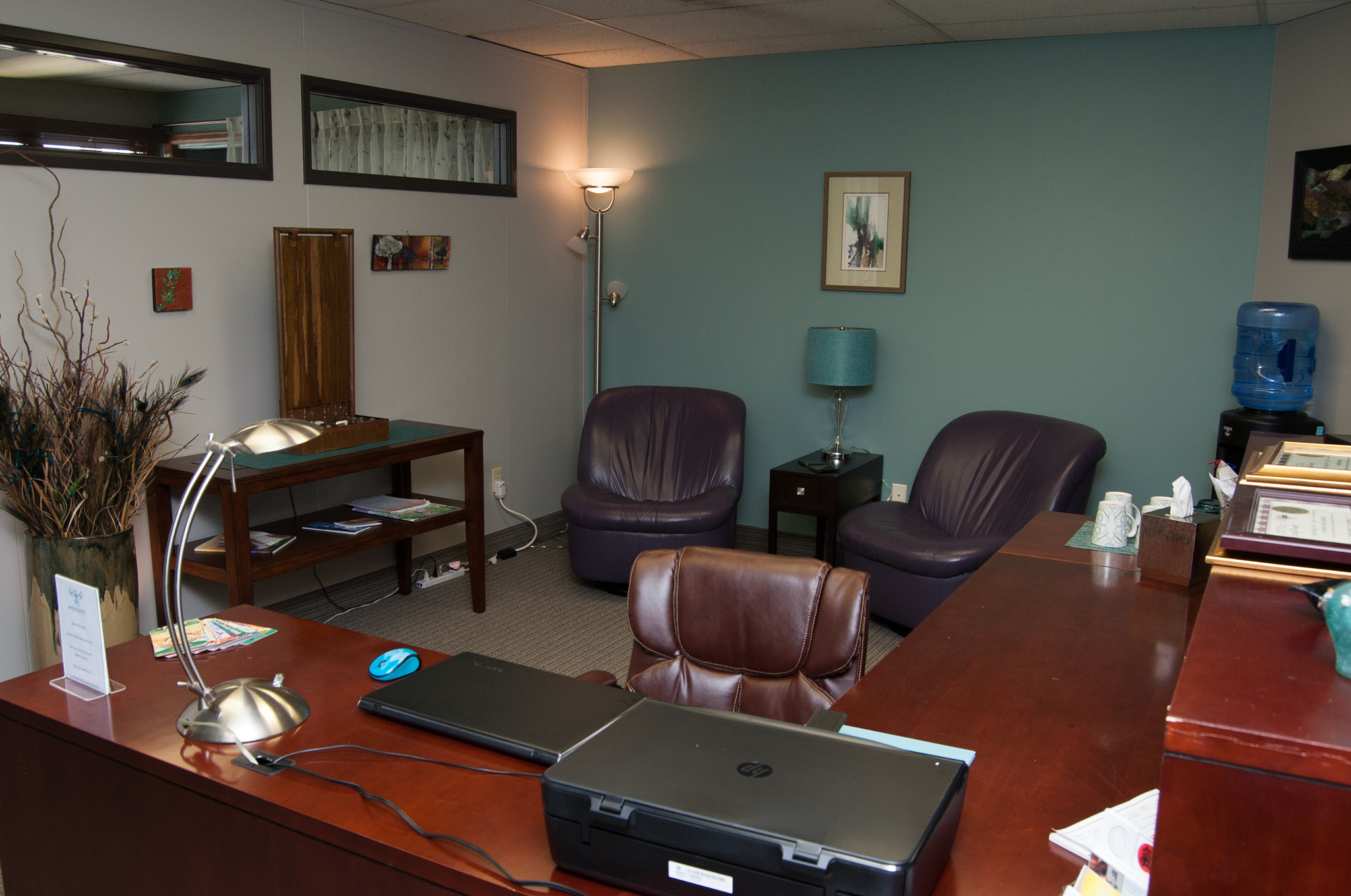 Nikon D3 sample photo. Therapeutic massage studio in golden colorado photography