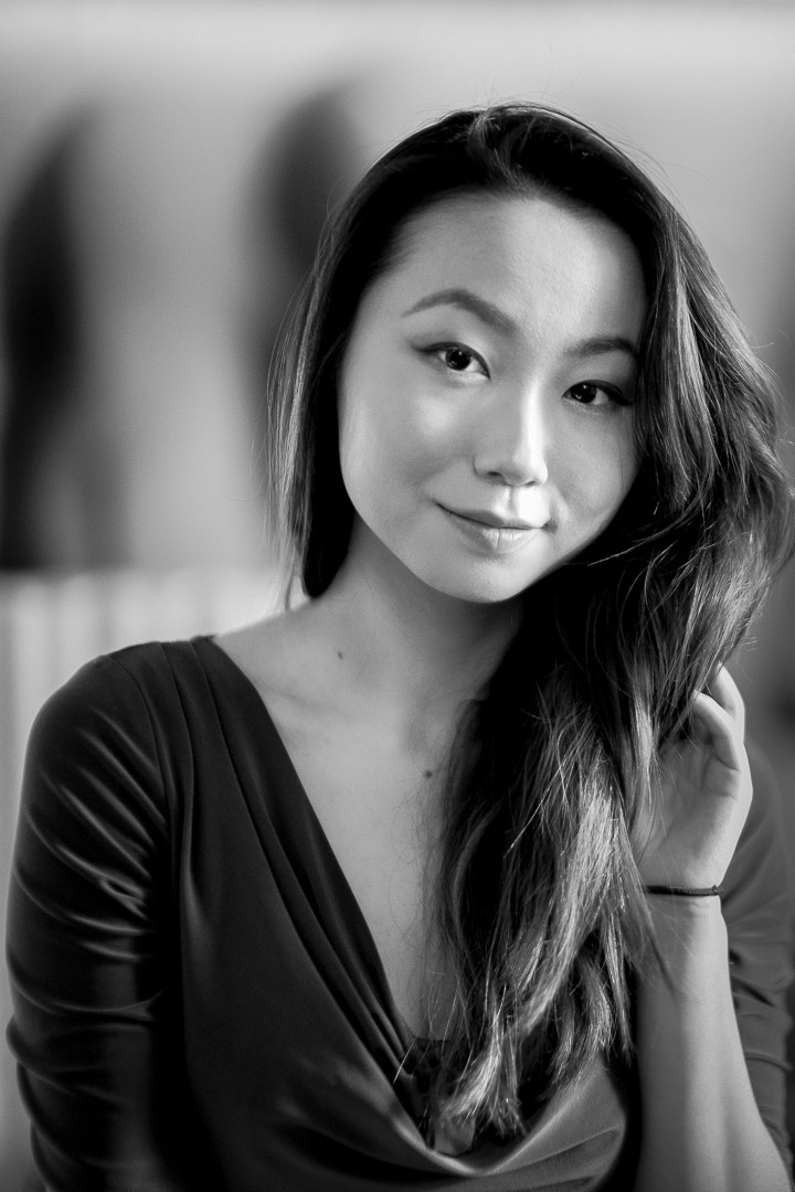 Leica Noctilux-M 50mm F0.95 ASPH sample photo. Serenity, portrait, san francisco photography