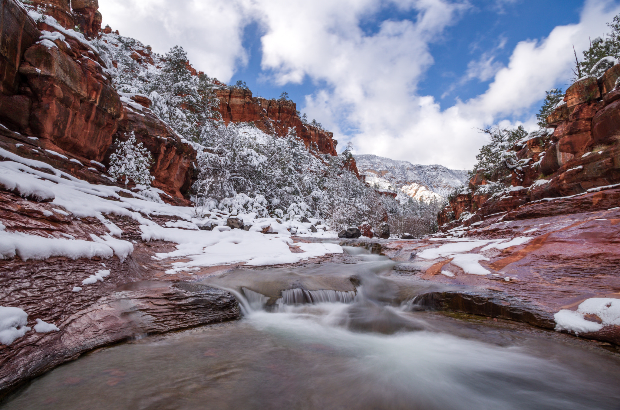 Pentax K-5 + Pentax smc DA 15mm F4 ED AL Limited sample photo. Oak creek photography