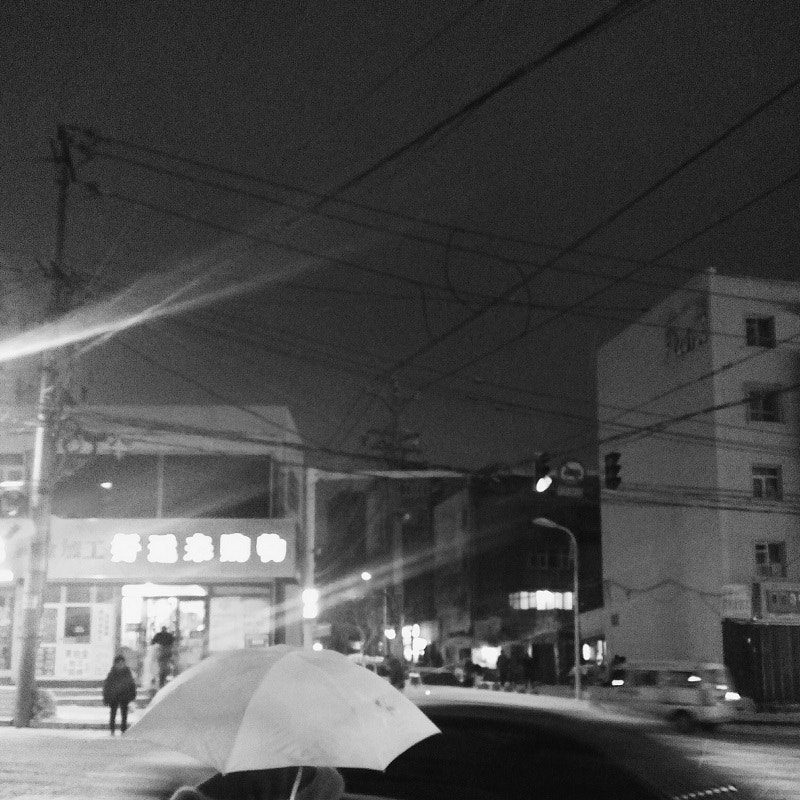 Meizu m1 note sample photo