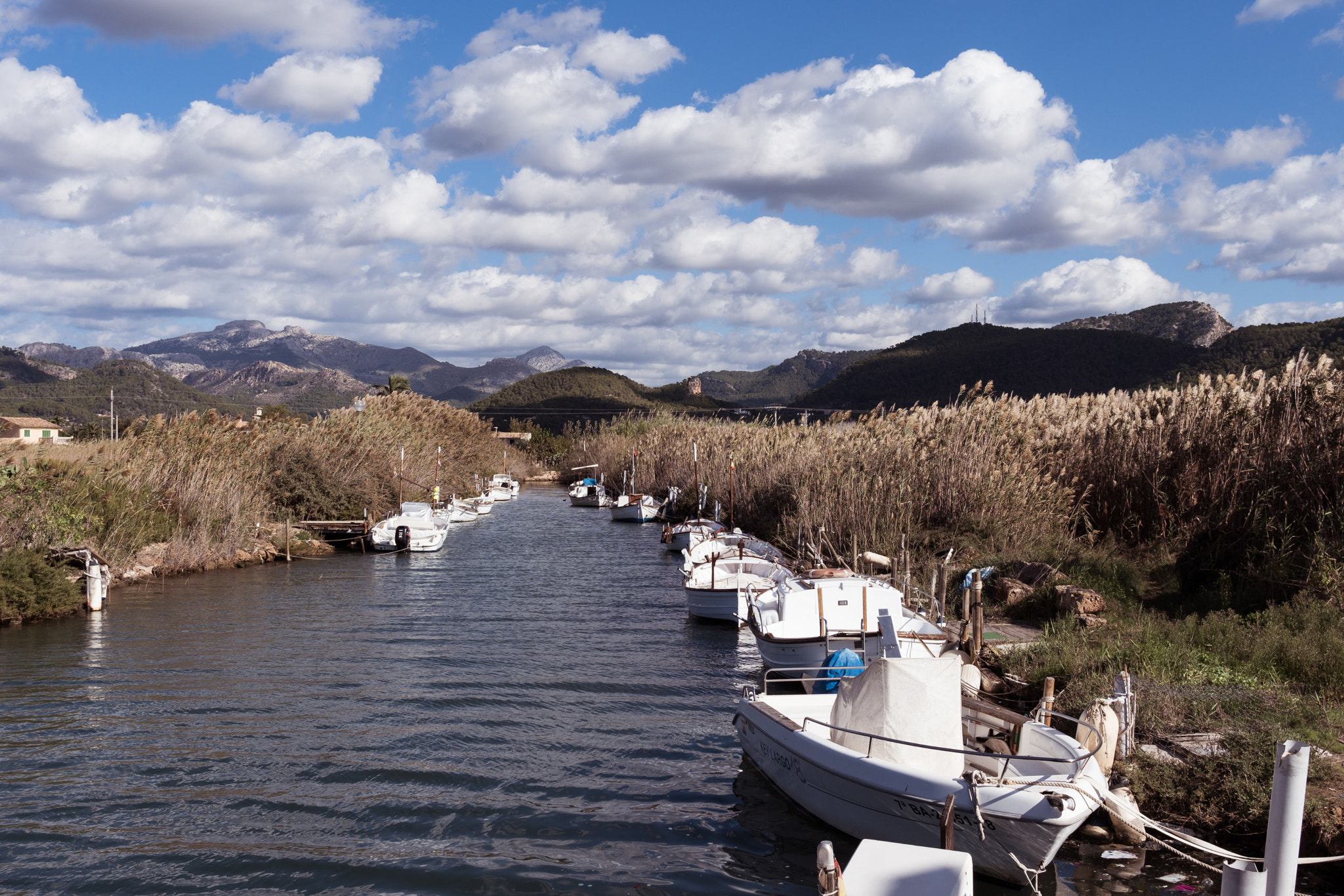 Sony Sonnar T* E 24mm F1.8 ZA sample photo. Andratx (mallorca, spain) photography